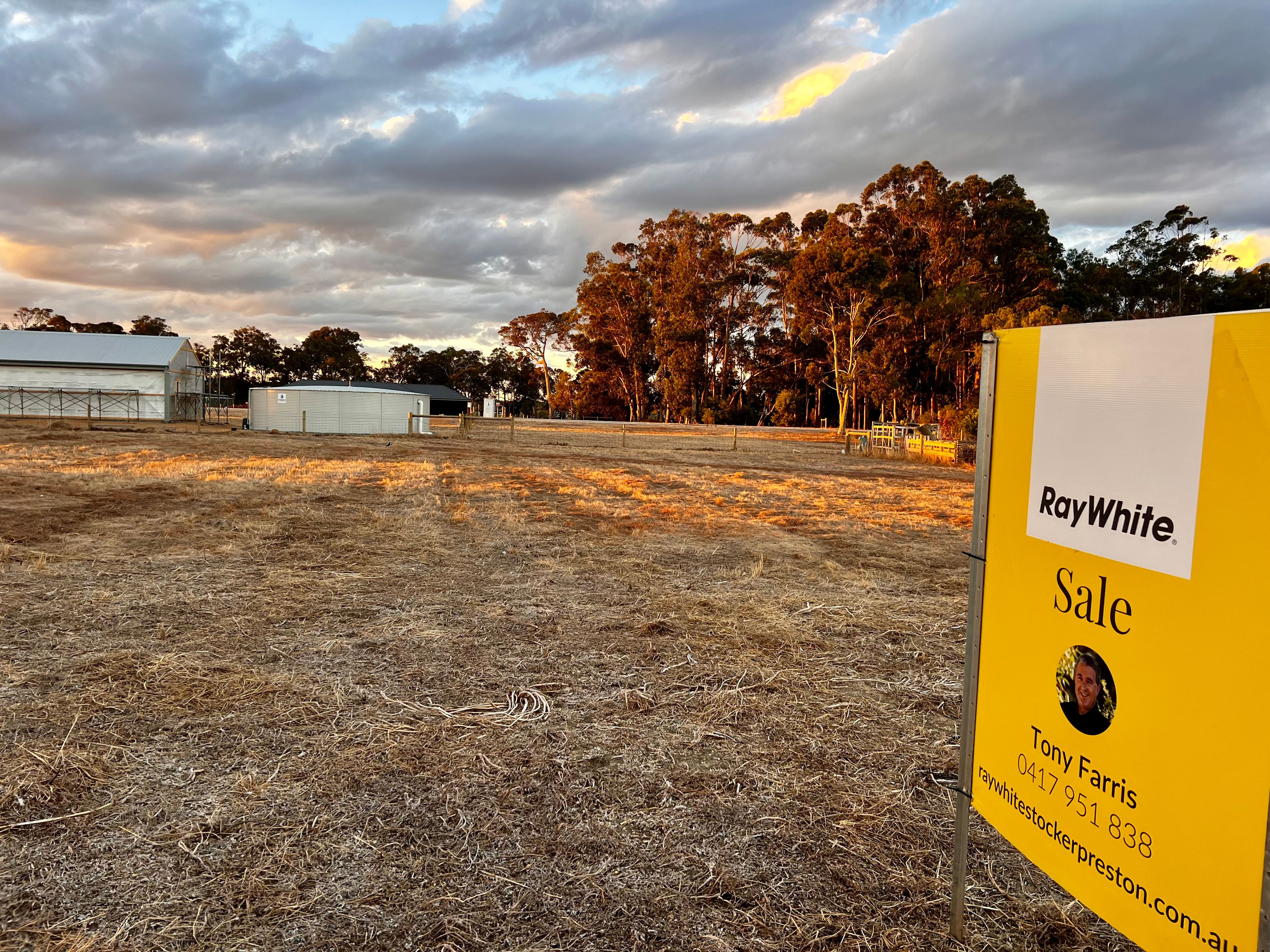 6 Antina Avenue, Witchcliffe, WA 6286 Sold Land Ray White Stocker