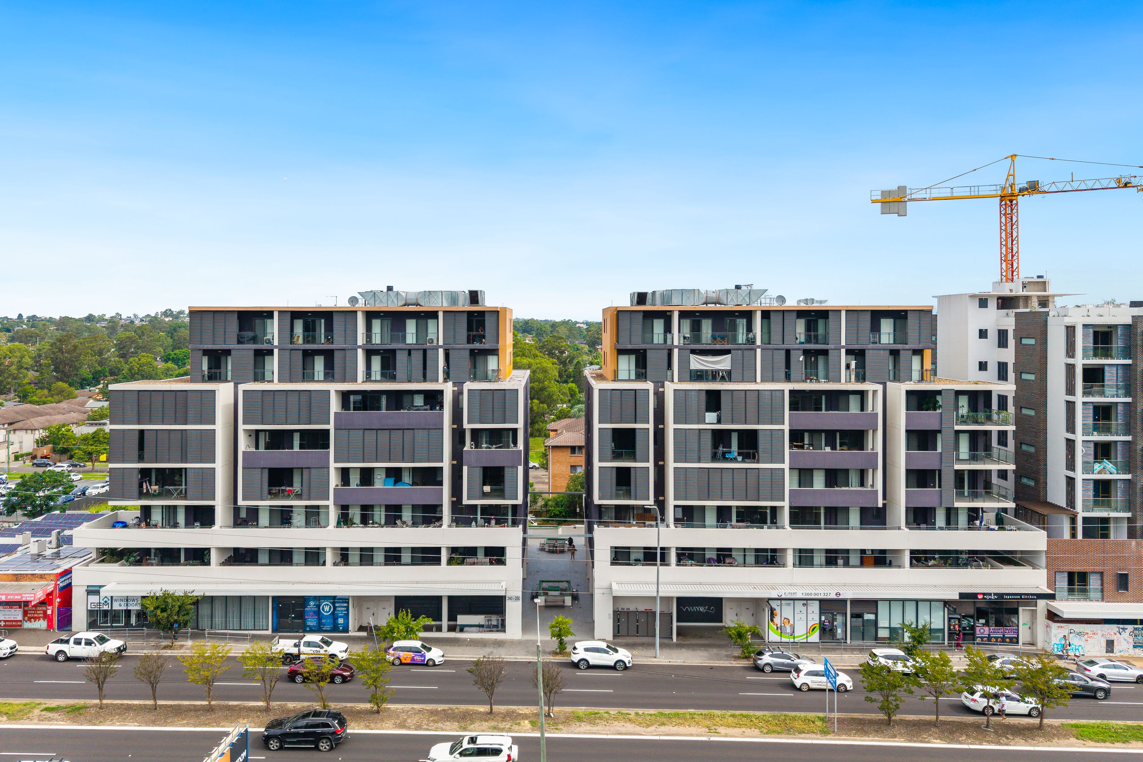804/240-250 Great Western Highway, Kingswood, NSW