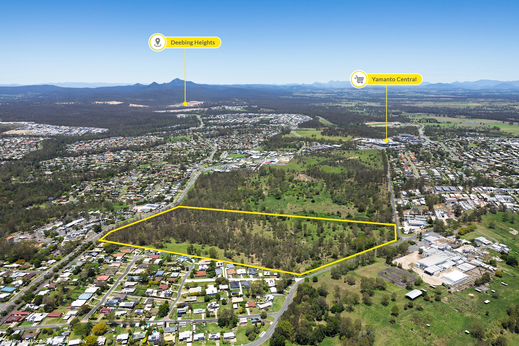 285-313 Warwick Road, Yamanto, QLD 4305