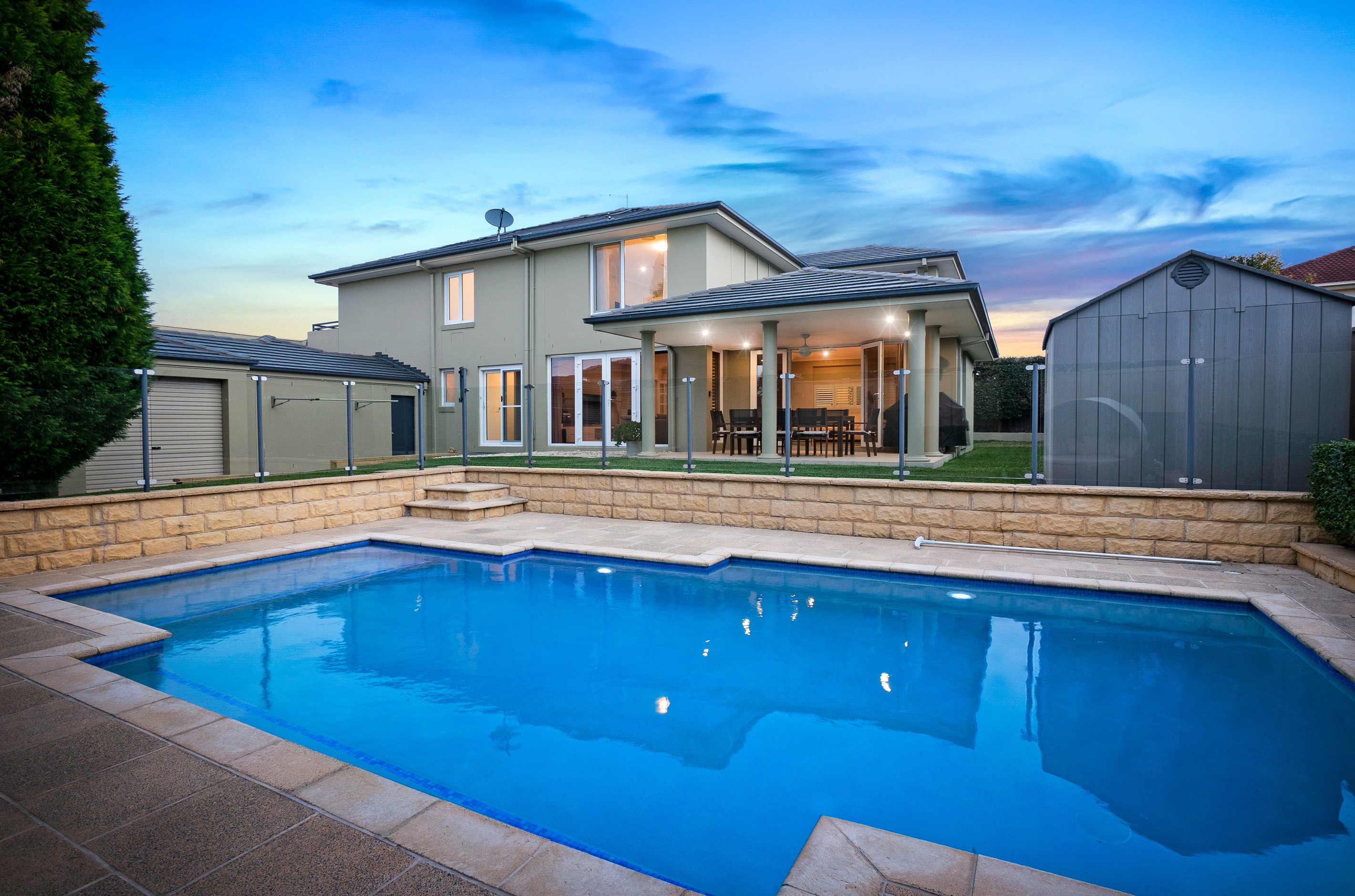 4 Equestrian Street, Glenwood, NSW 2768