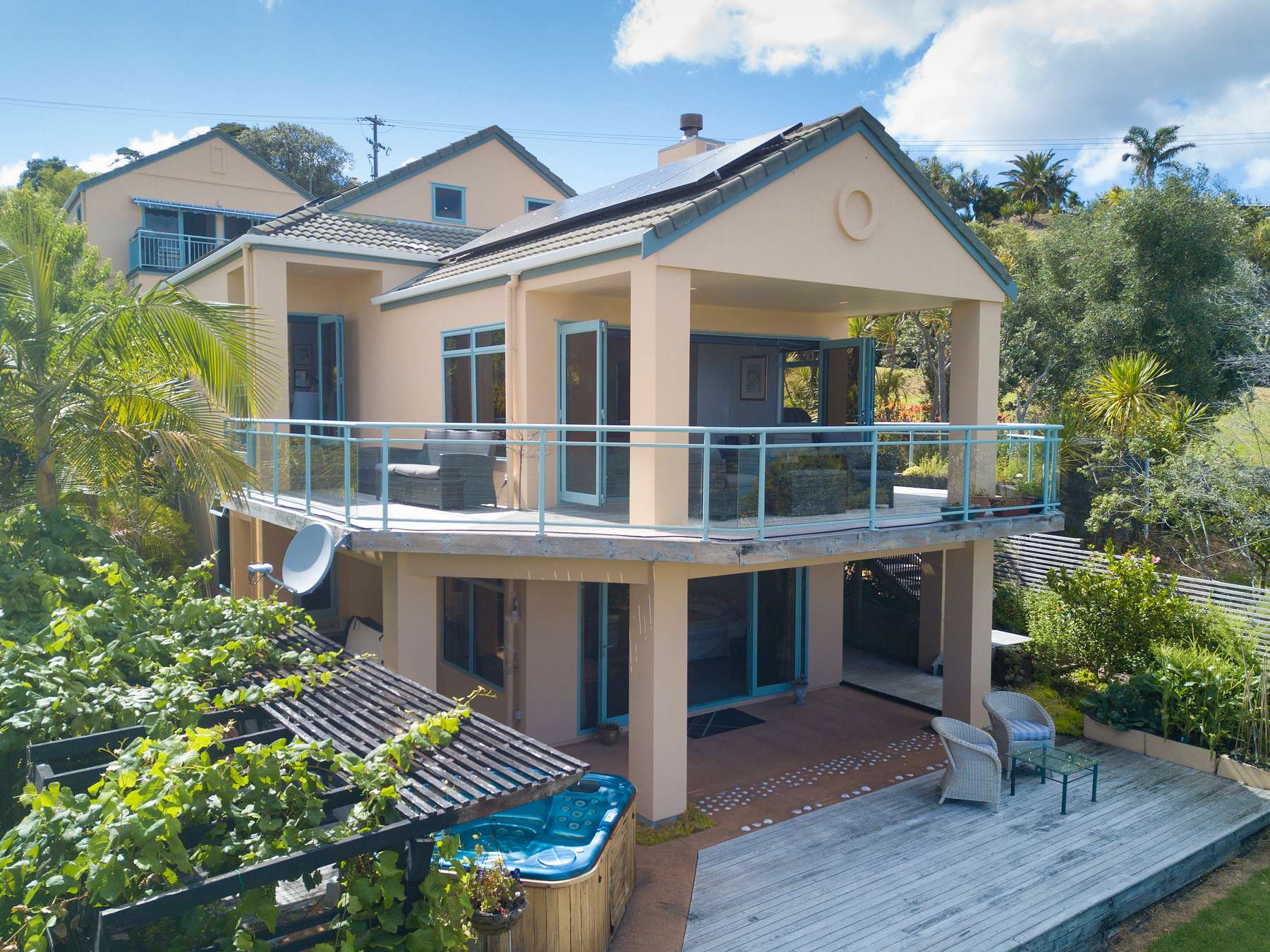 4 Bush Point Road, Cable Bay, Taipa, Far North District Real Estate