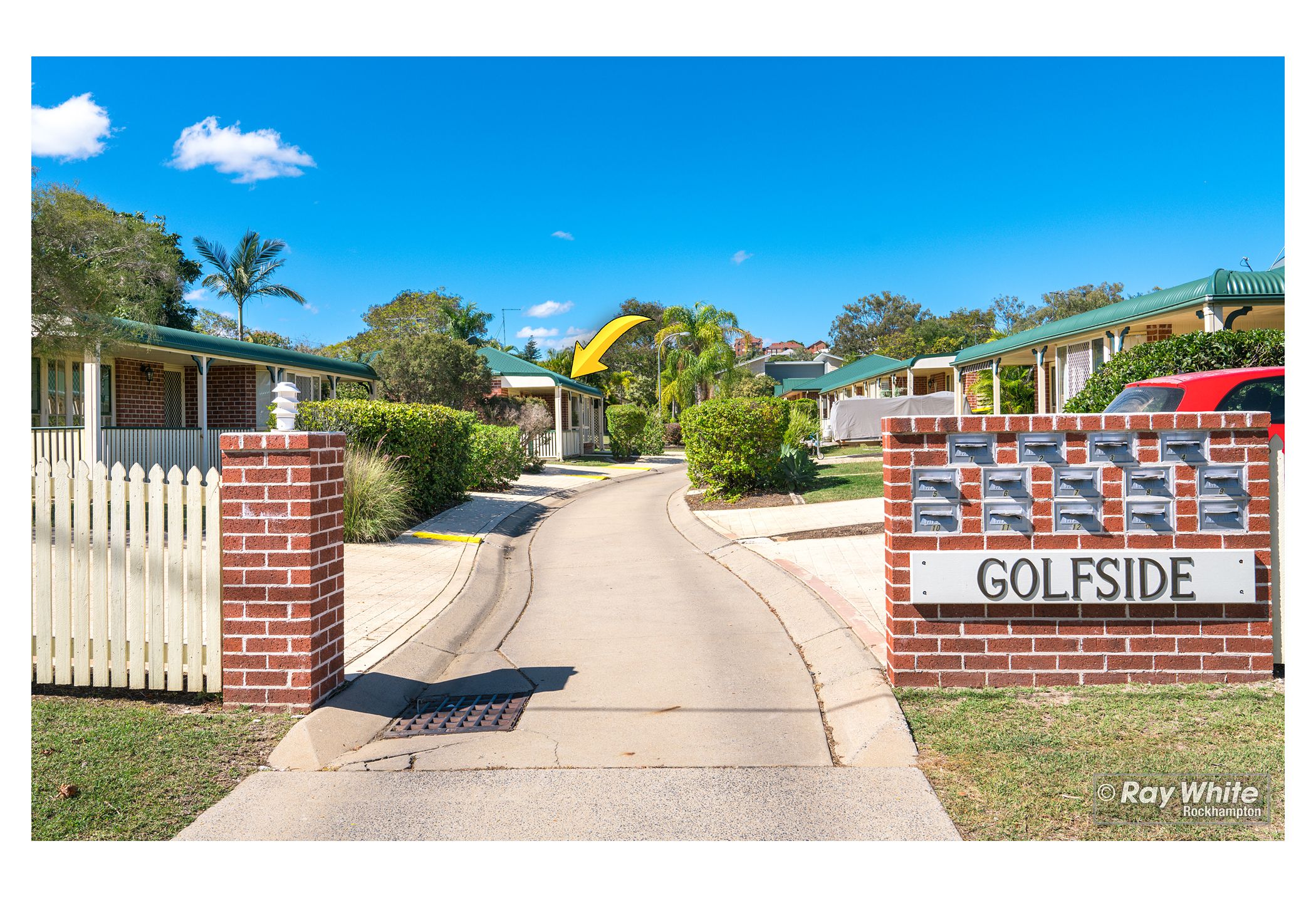12/93-95 Pennycuick Street, West Rockhampton, QLD 4700