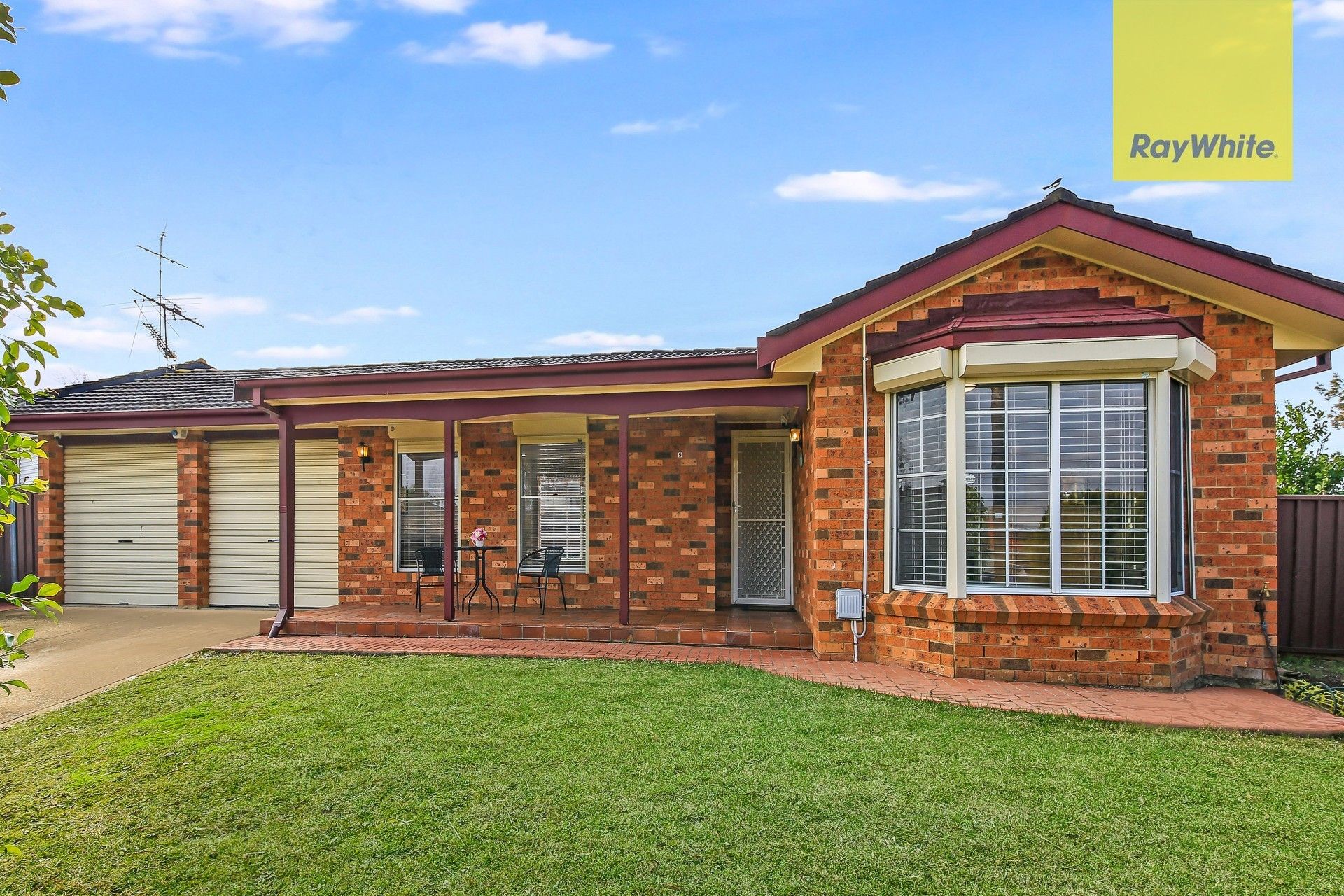 9 Flinders Crescent, Hinchinbrook NSW 2168