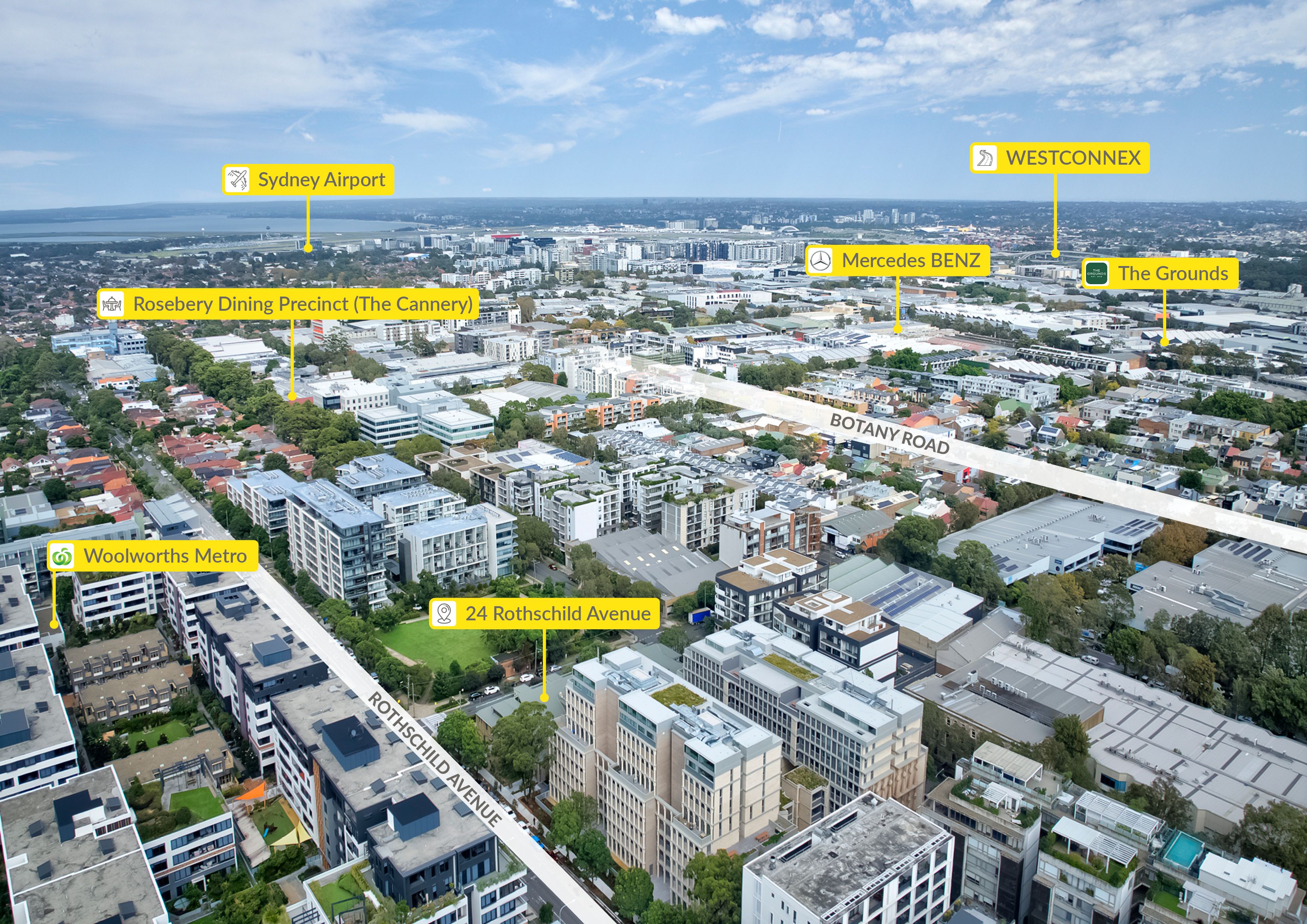 24 Rothschild Avenue, Rosebery, NSW 2018