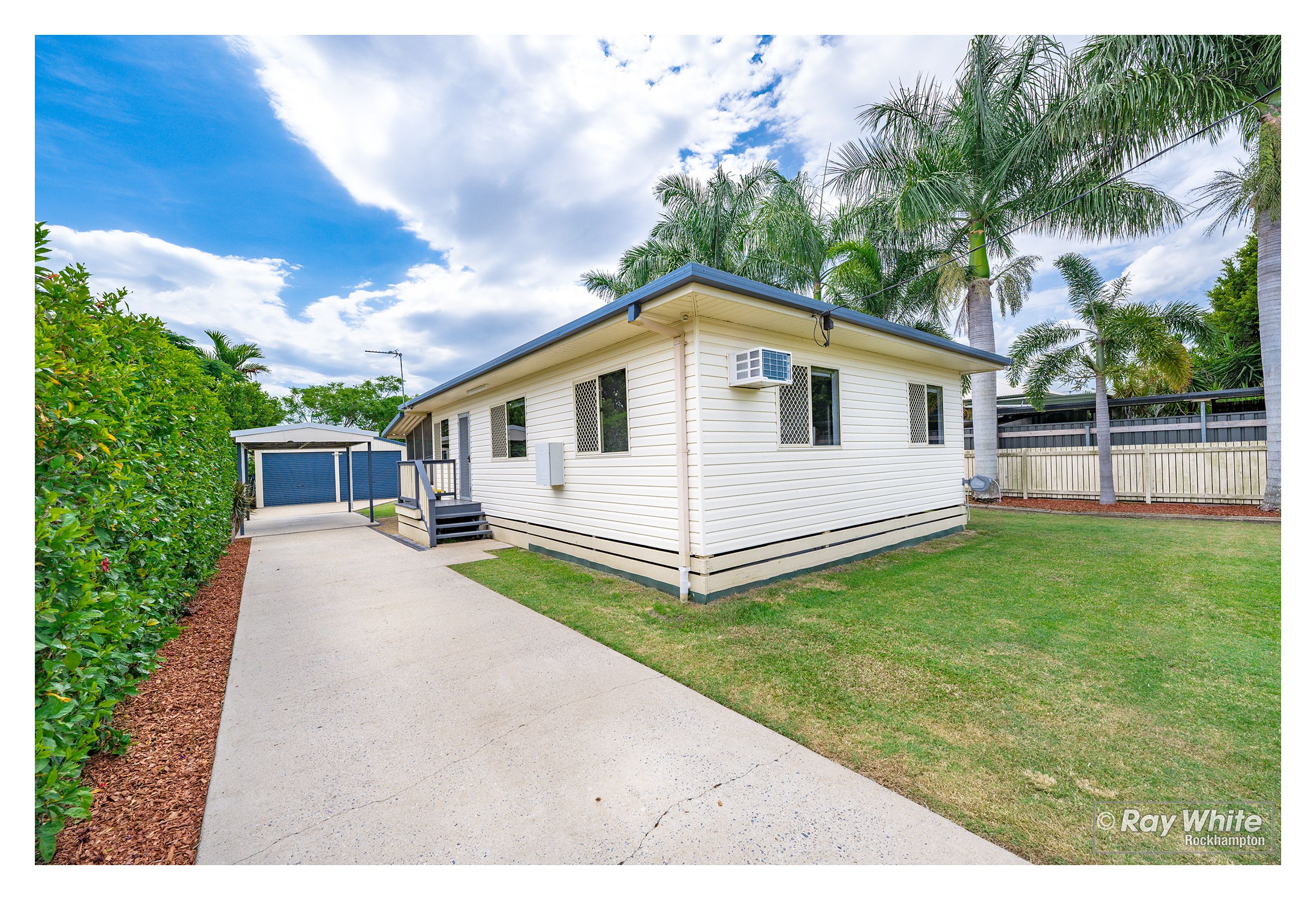 253 CLANFIELD Street, Berserker QLD 4701