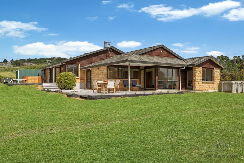 House 538 Redoubt Road, Flat Bush, Manukau City