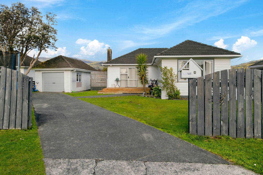 4 Wright Street, Wainuiomata, Lower Hutt City