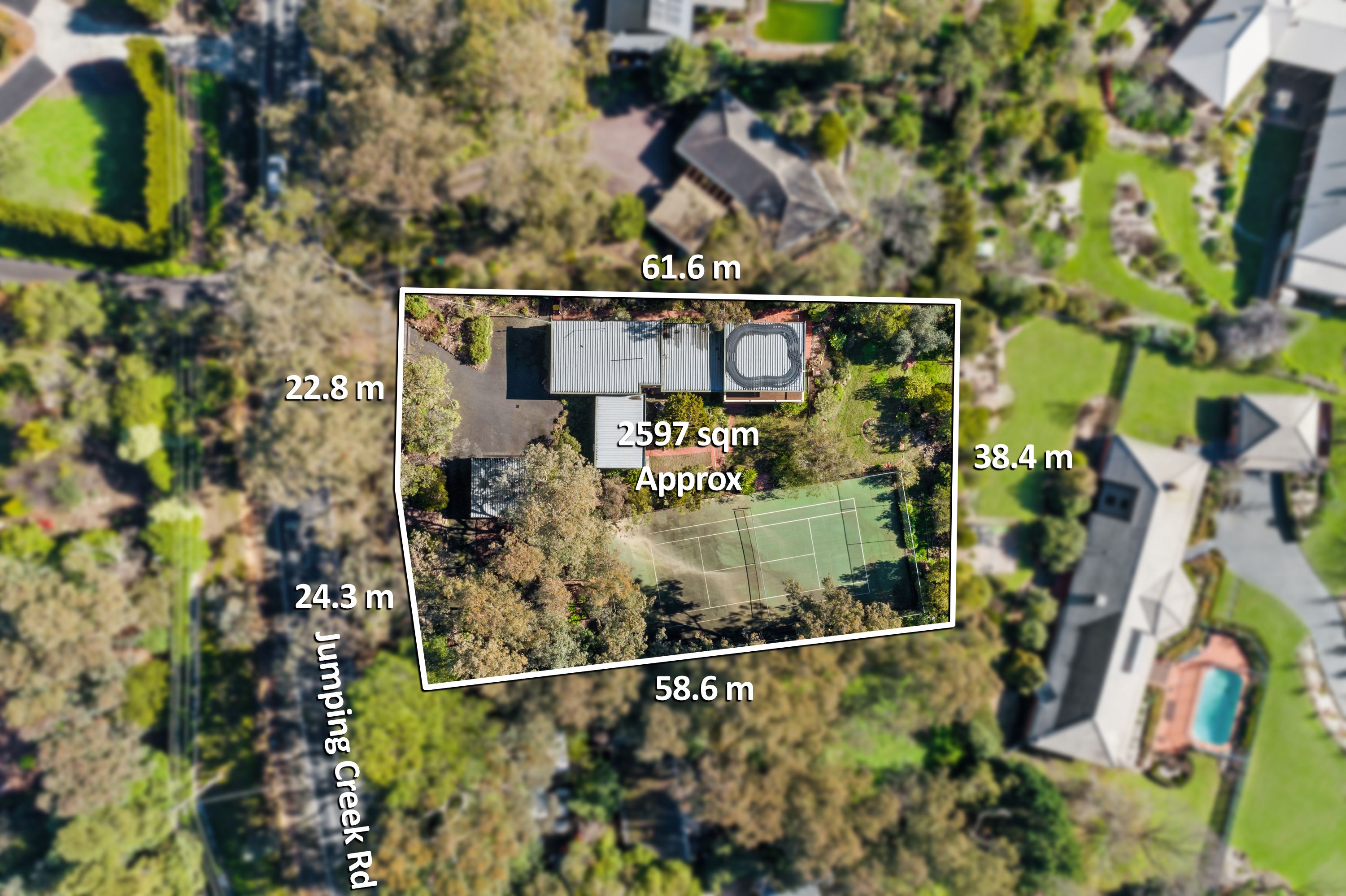 44 Jumping Creek Road, Wonga Park, VIC 3115