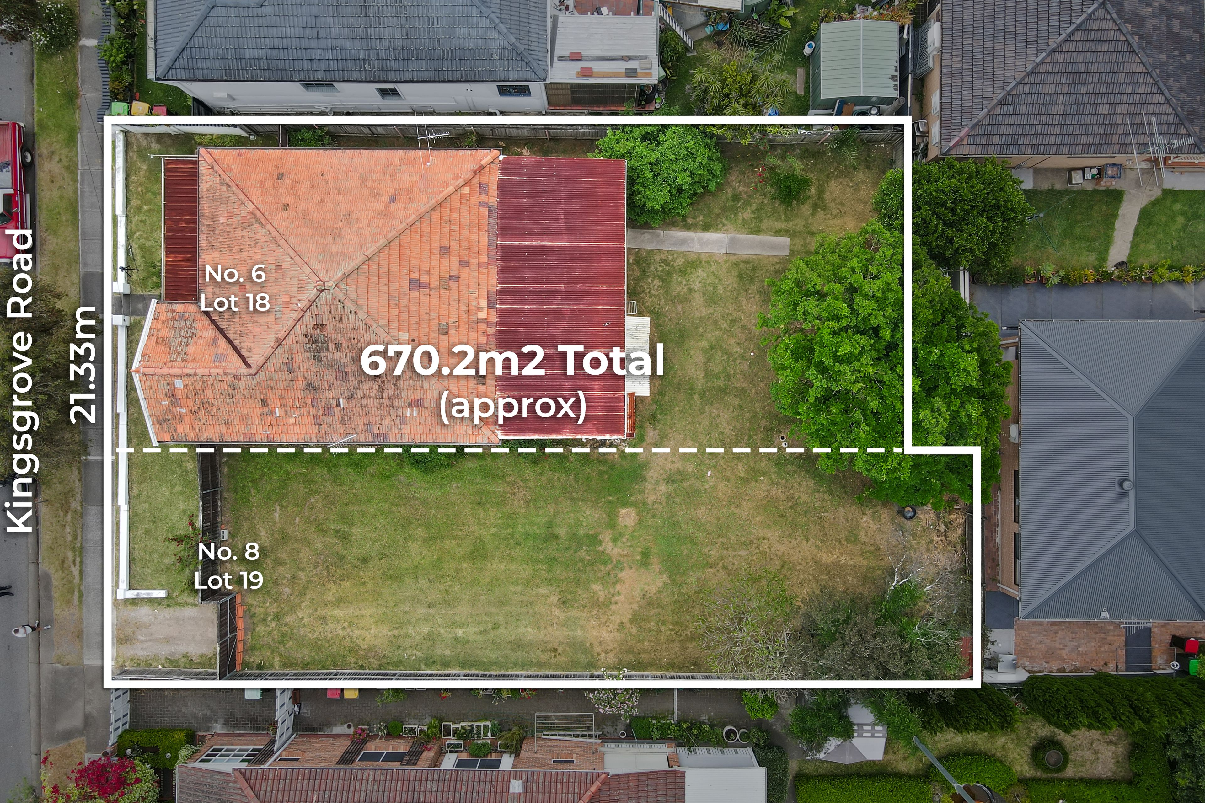 6-8 Kingsgrove Road , Belmore NSW 2192