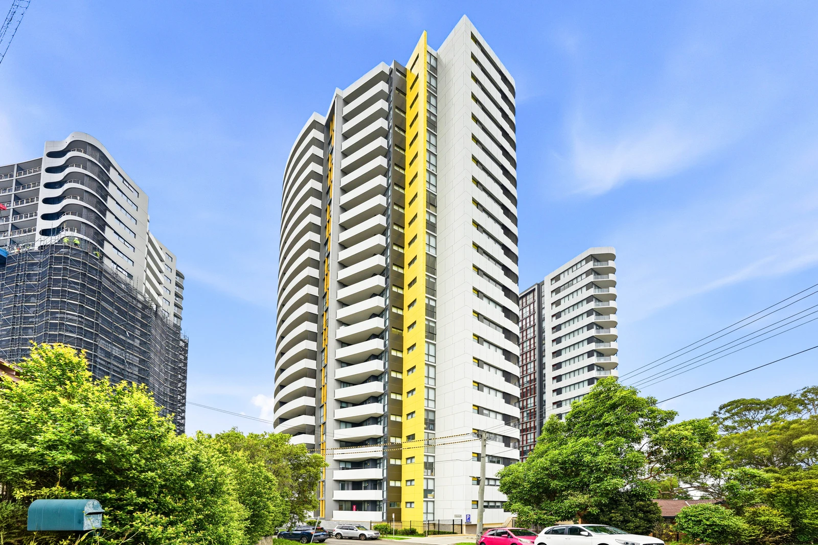 114/9 Gay Street, Castle Hill, NSW 2154