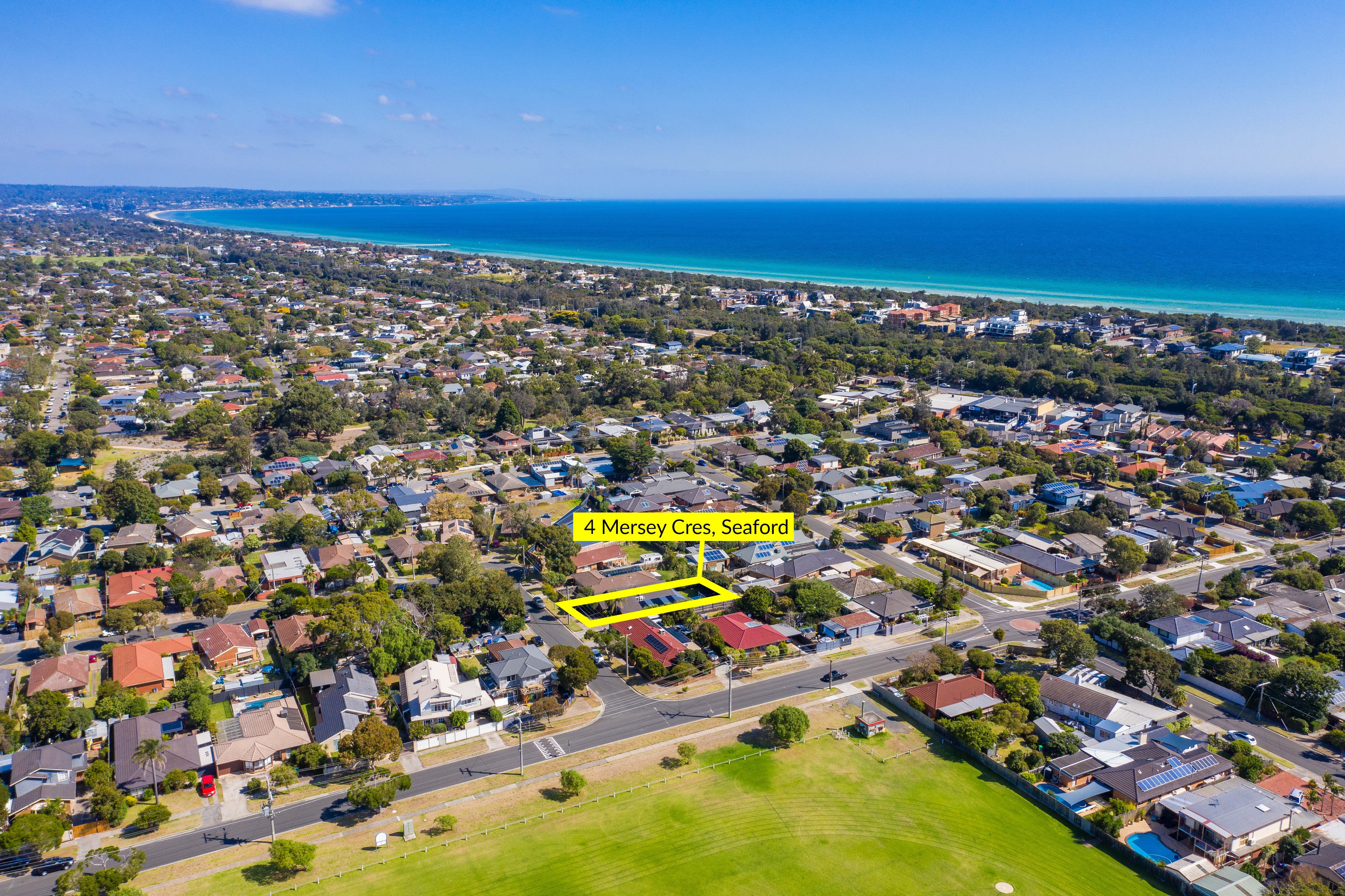 4 Mersey Crescent, Seaford, VIC 3198