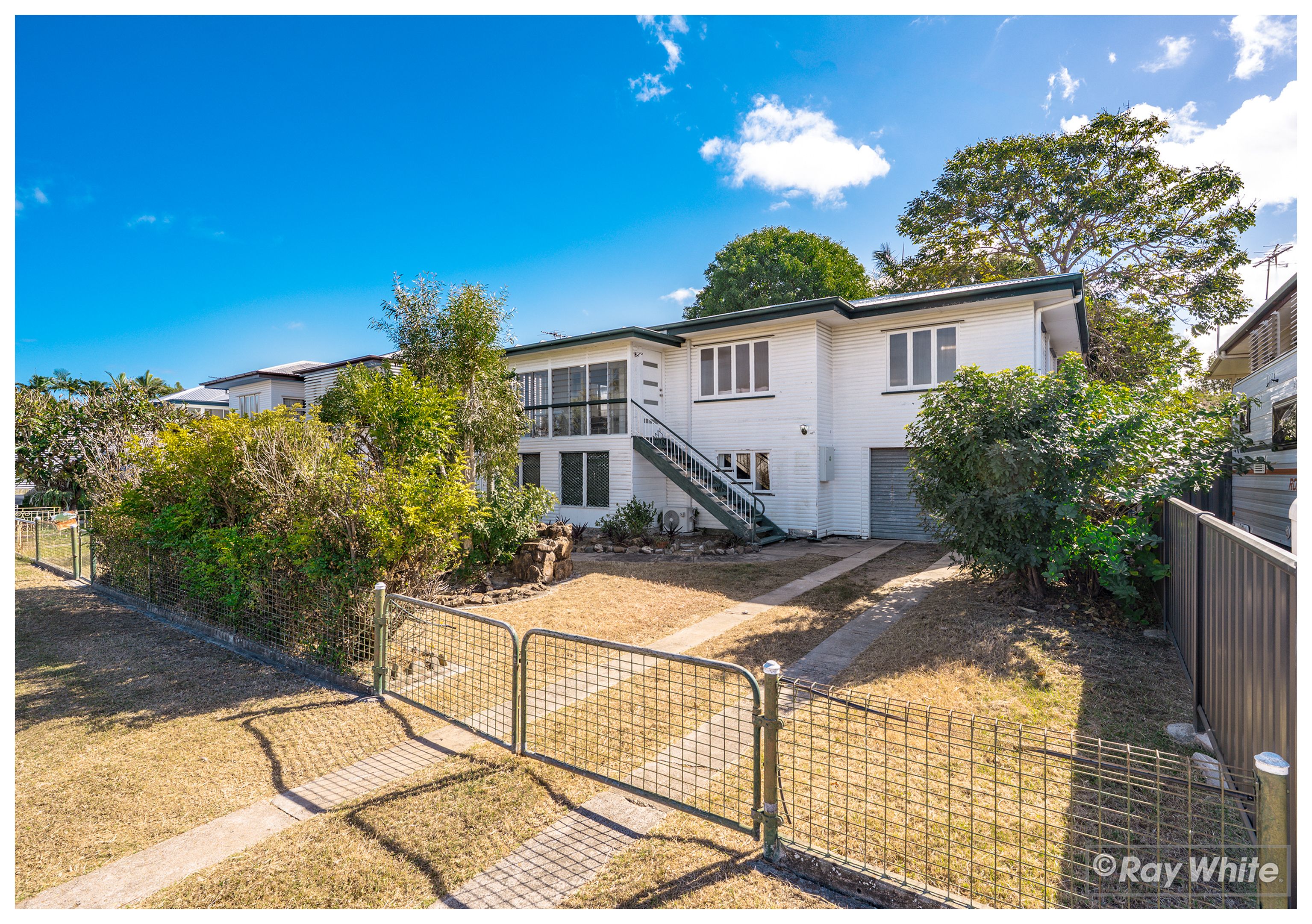 135 Talbot Street, Berserker, QLD 4701