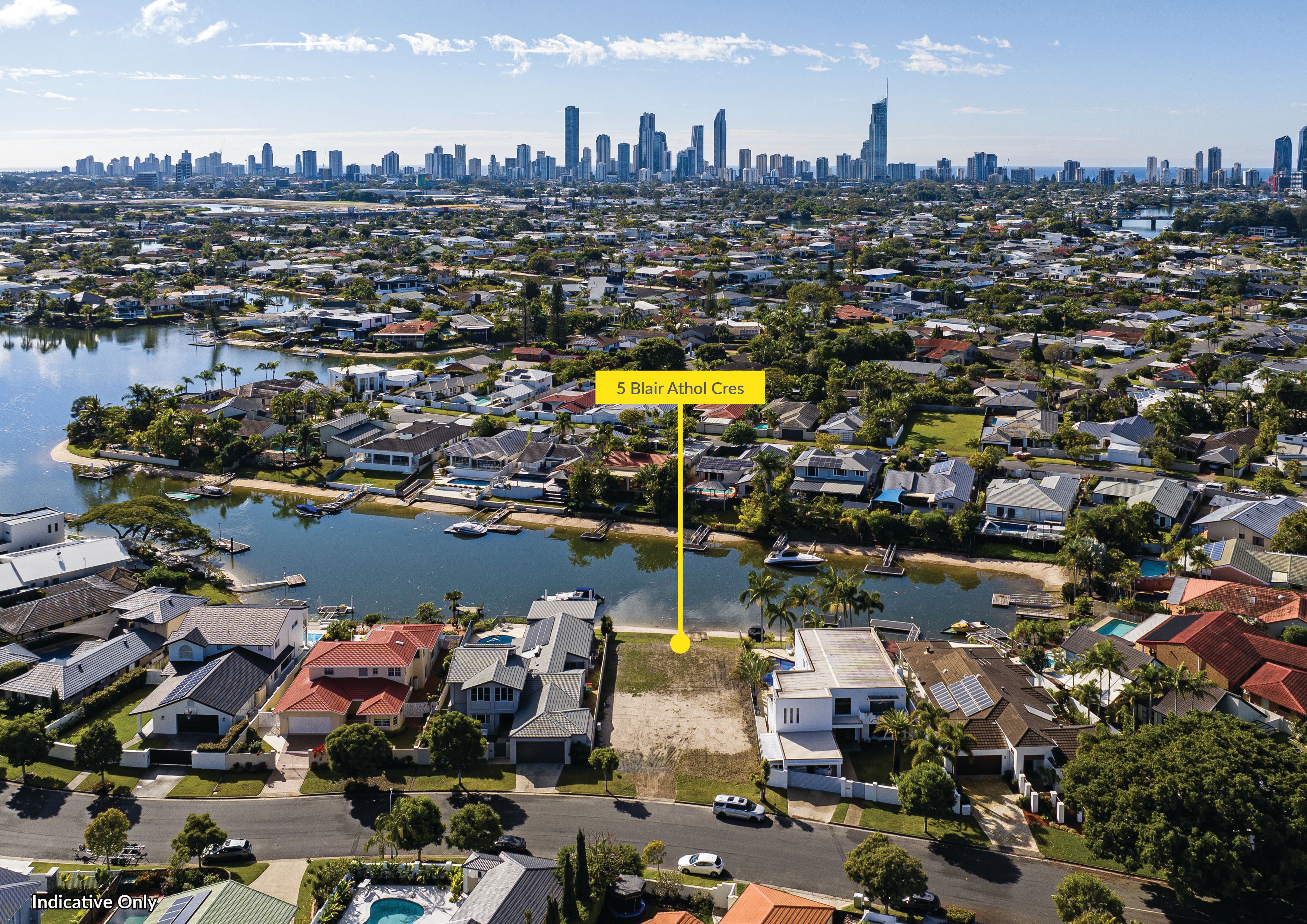 5 Blair Athol Crescent, Sorrento QLD 4217