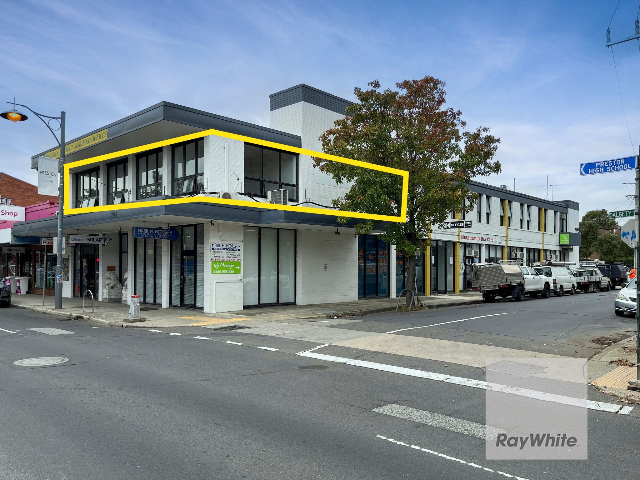 294-296 High Street, Preston, VIC 3072