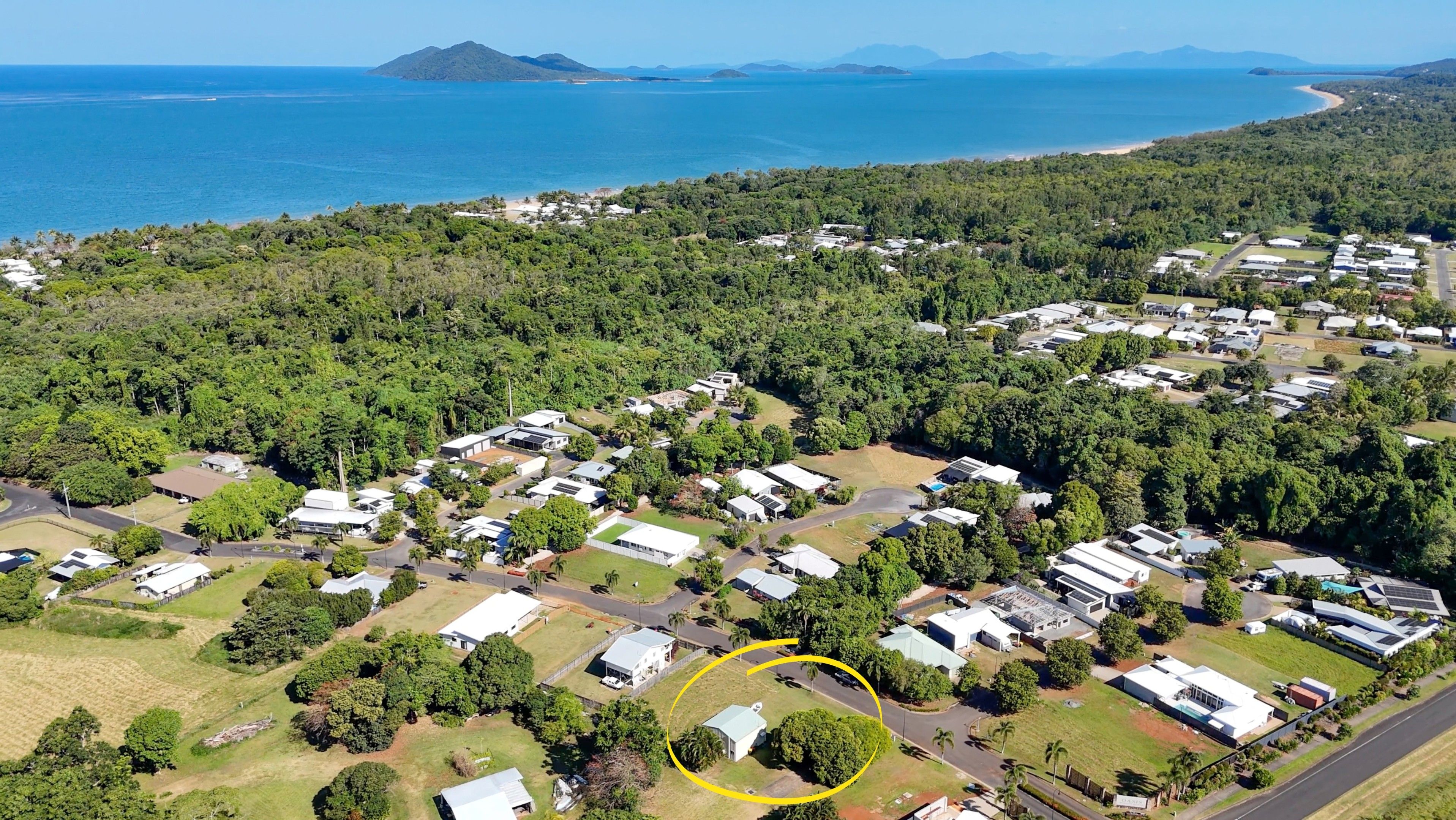 6 Casuarina Avenue, Mission Beach, QLD 4852