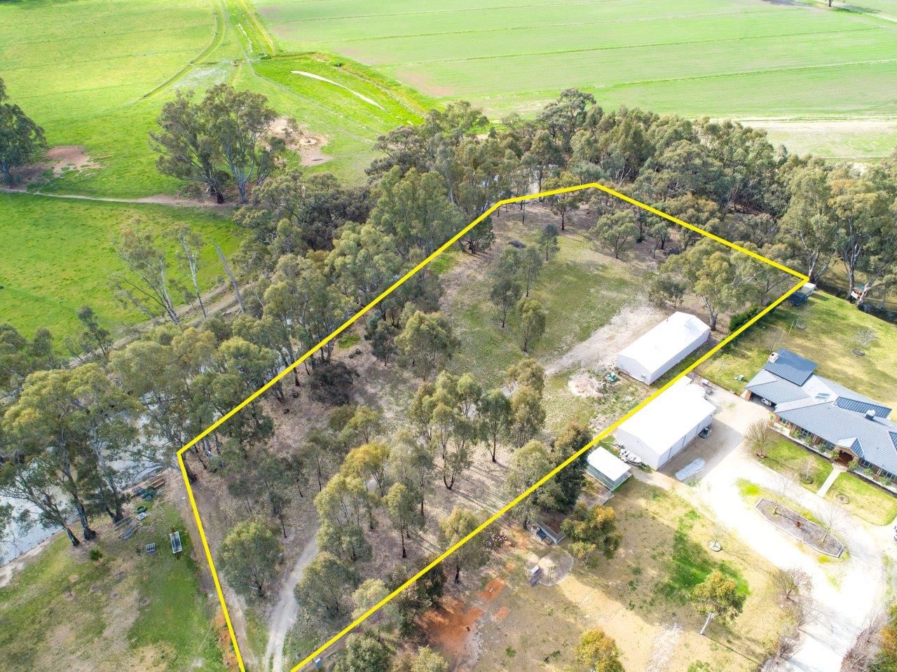 136 GLENVIEW Road, Barham, NSW 2732