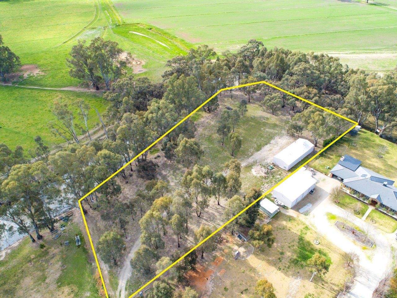 136 GLENVIEW Road, Barham, NSW 2732