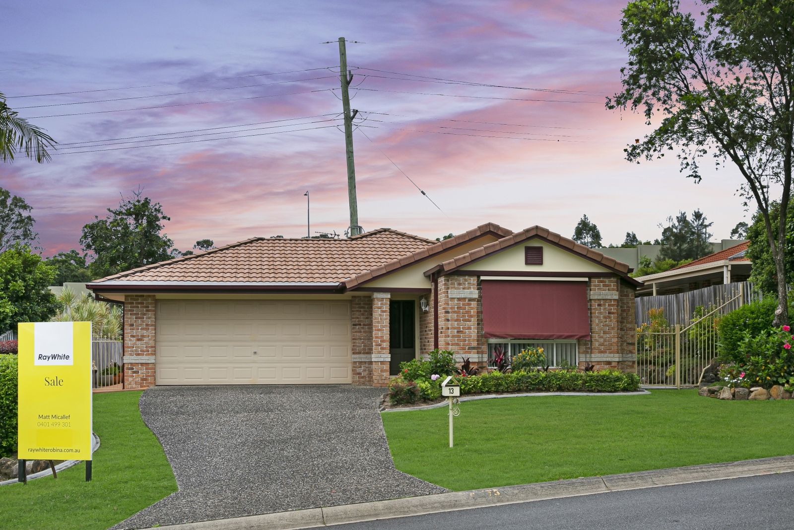13 Madeline Street, Mudgeeraba, QLD 4213