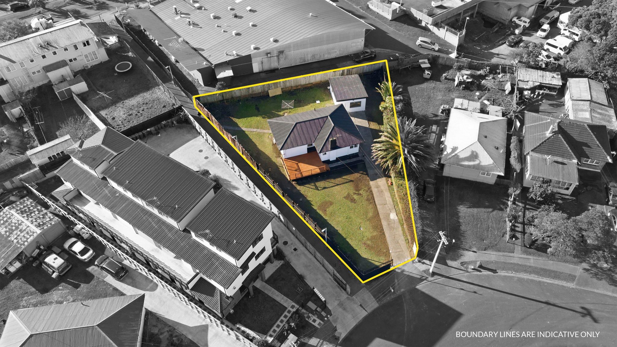 64 Fisher Crescent, Otara, Manukau City