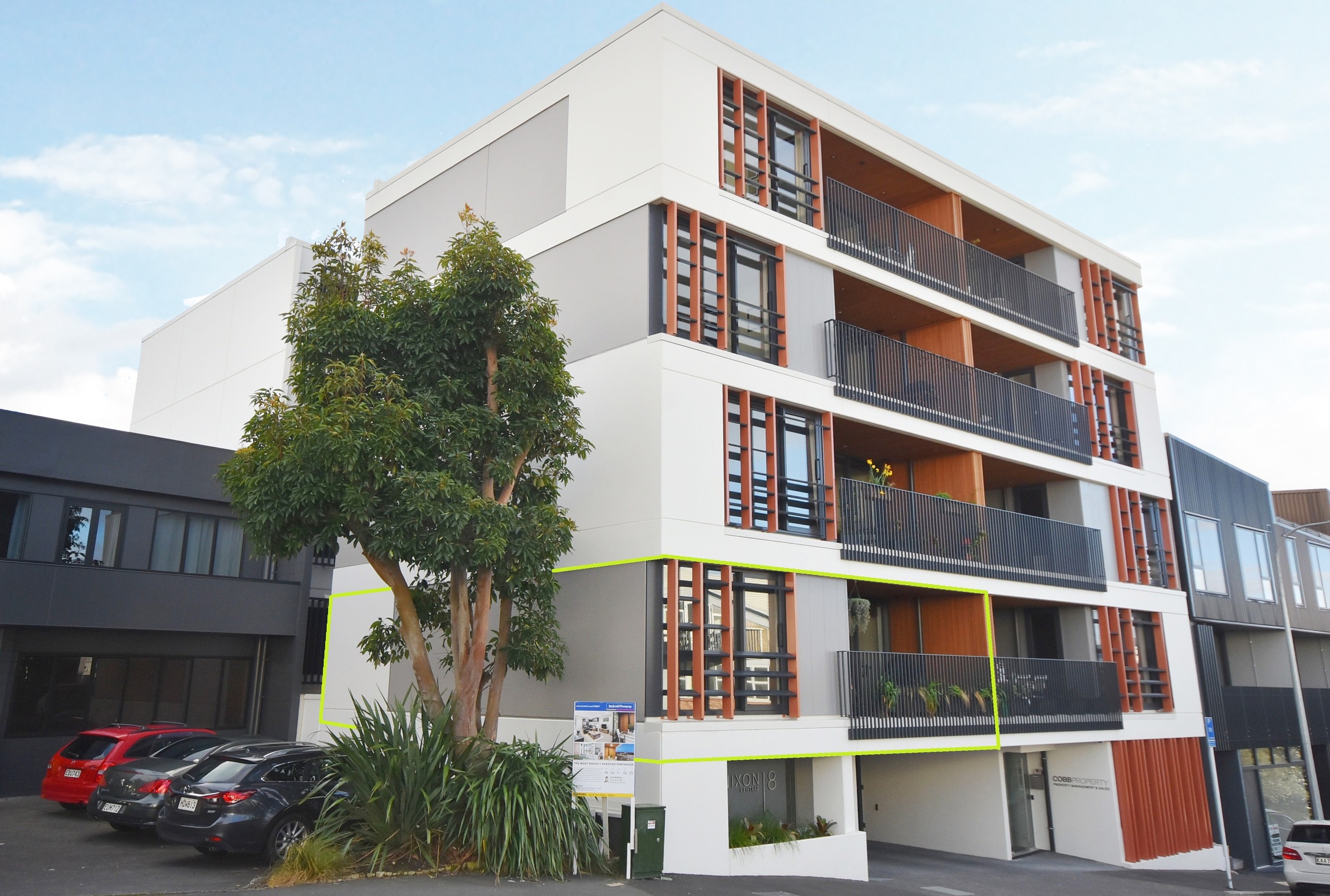 104/8 Central Road, Kingsland, Auckland City