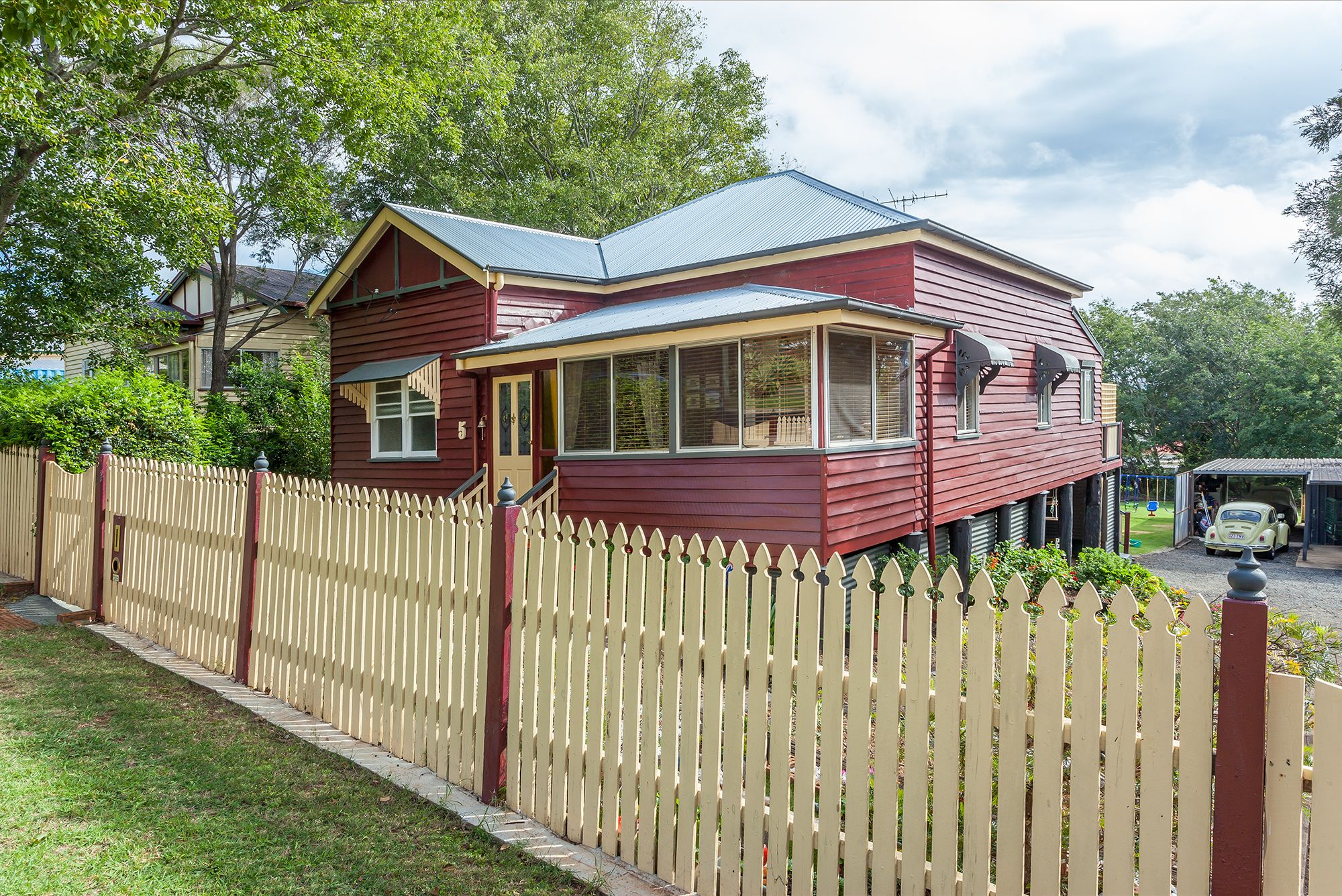 5 Cumming Street, North Toowoomba, QLD 4350