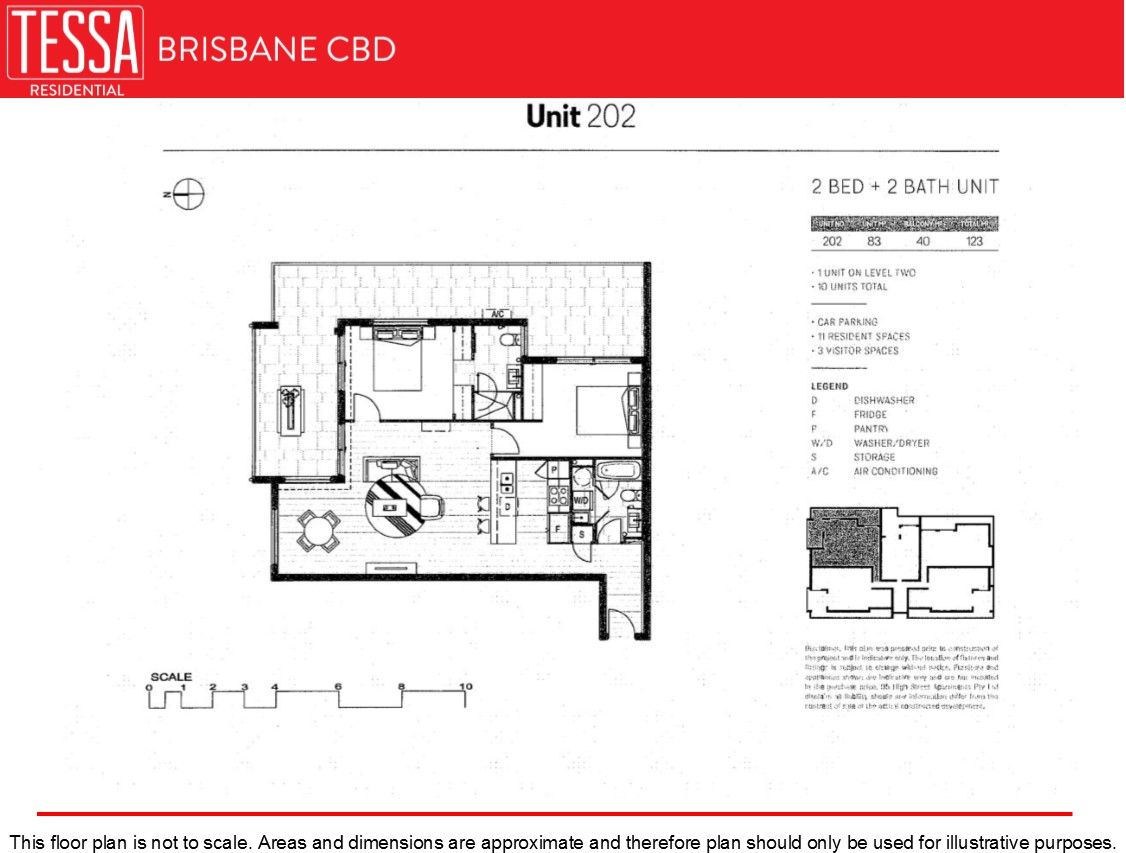 202/19 Gordon Street, Greenslopes, QLD 4120