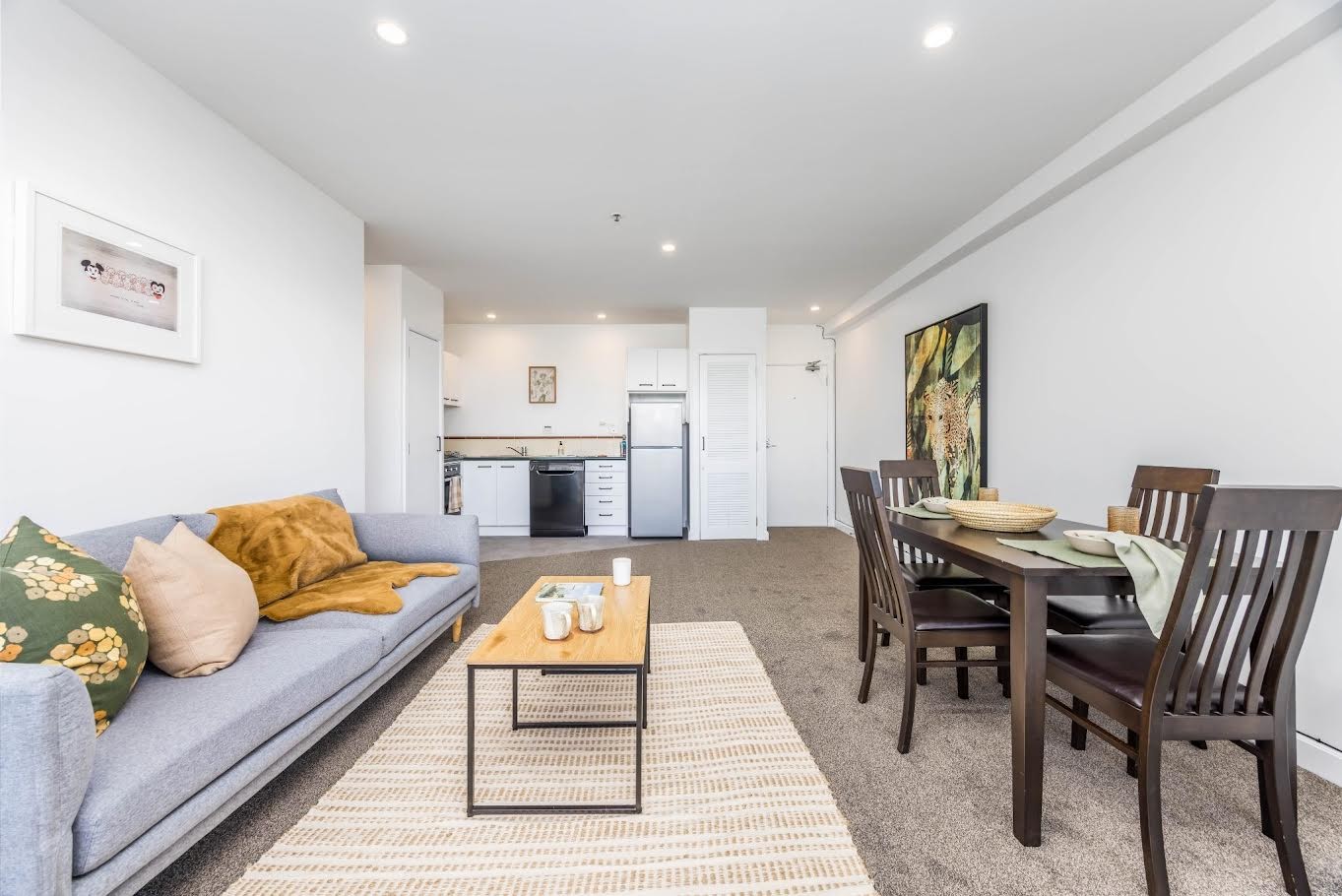 3C/125A Hobson Street, Auckland Central, Auckland City