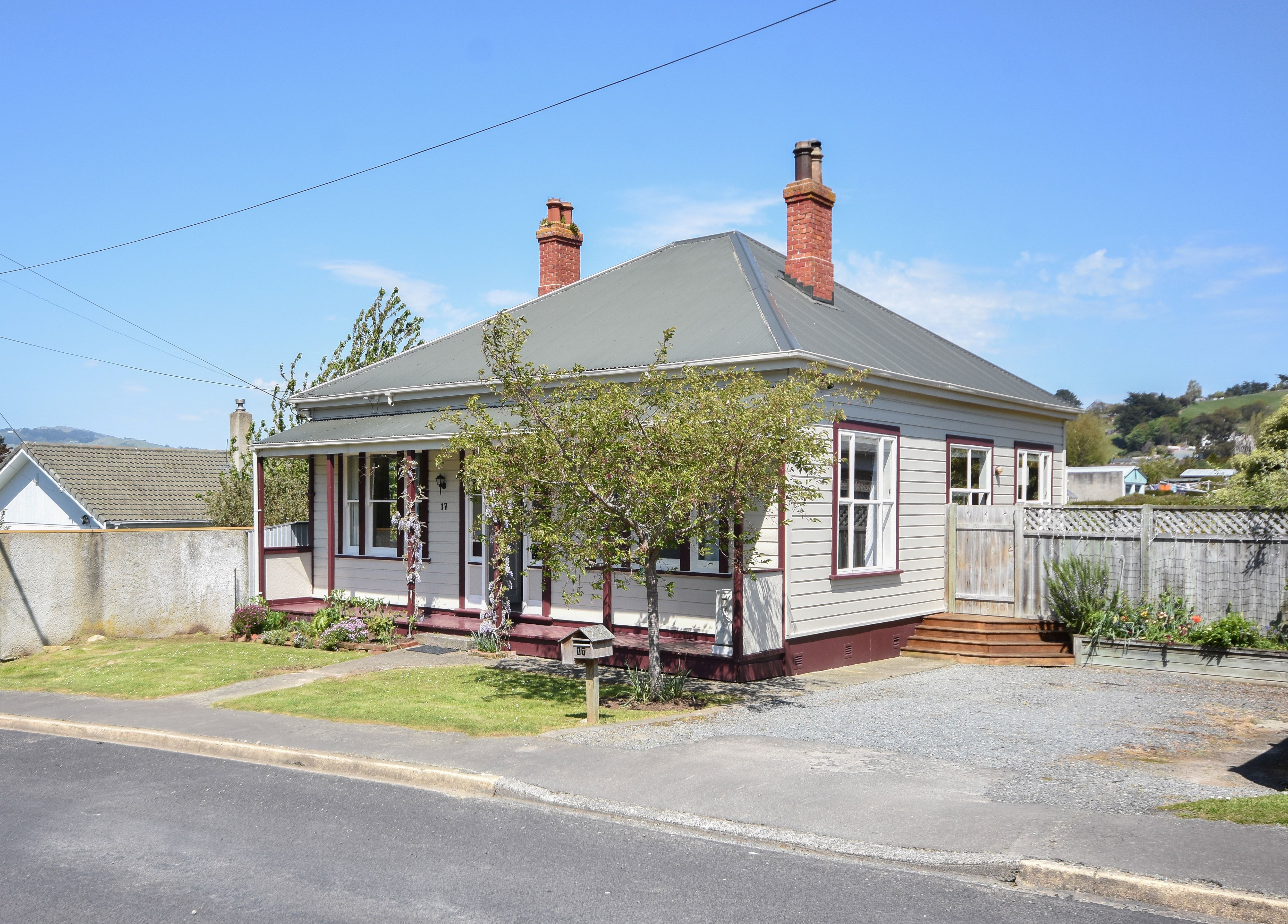 17 Mill Street, Sawyers Bay, Dunedin City
