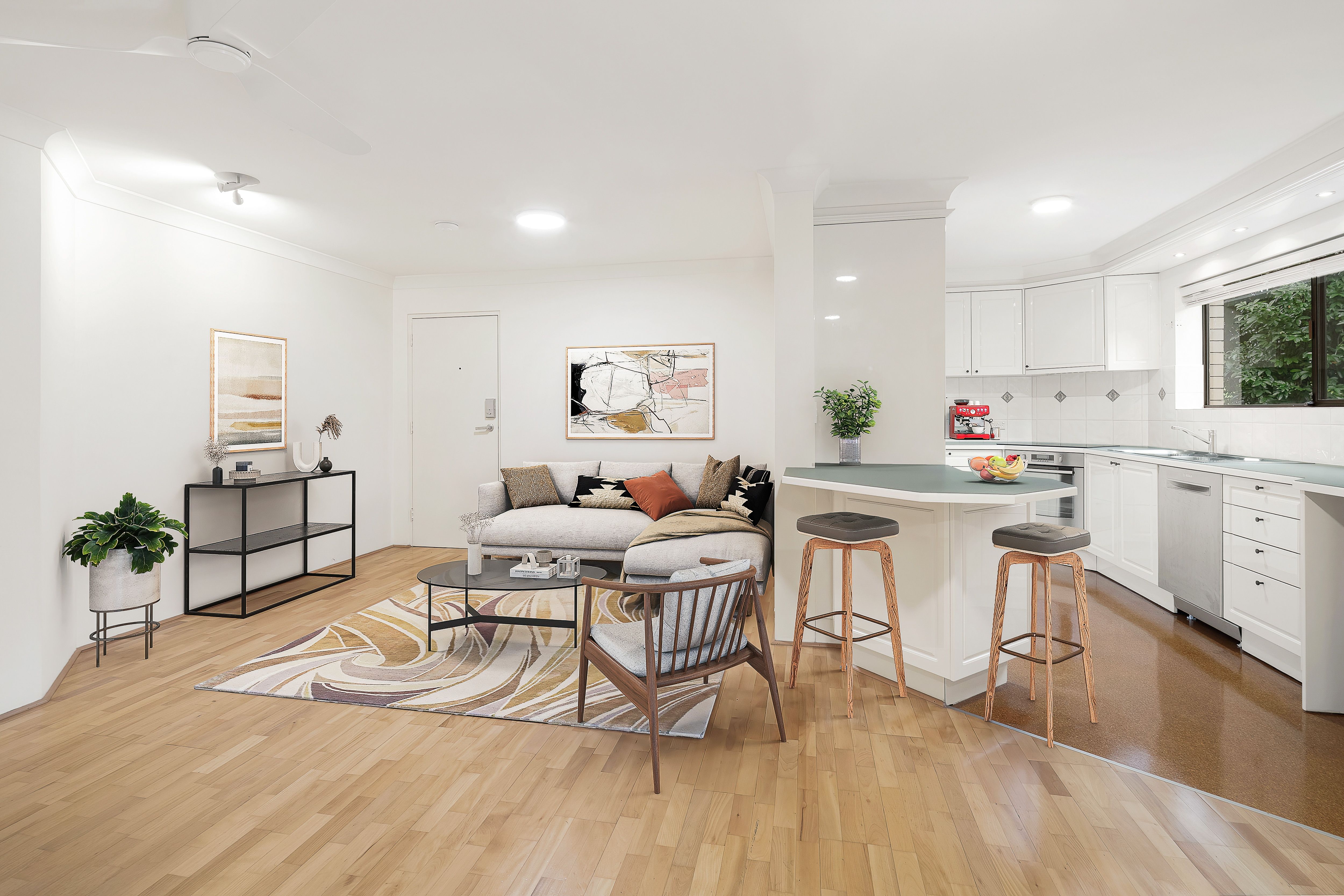 3/24 Mcilwraith Street, Auchenflower, QLD 4066