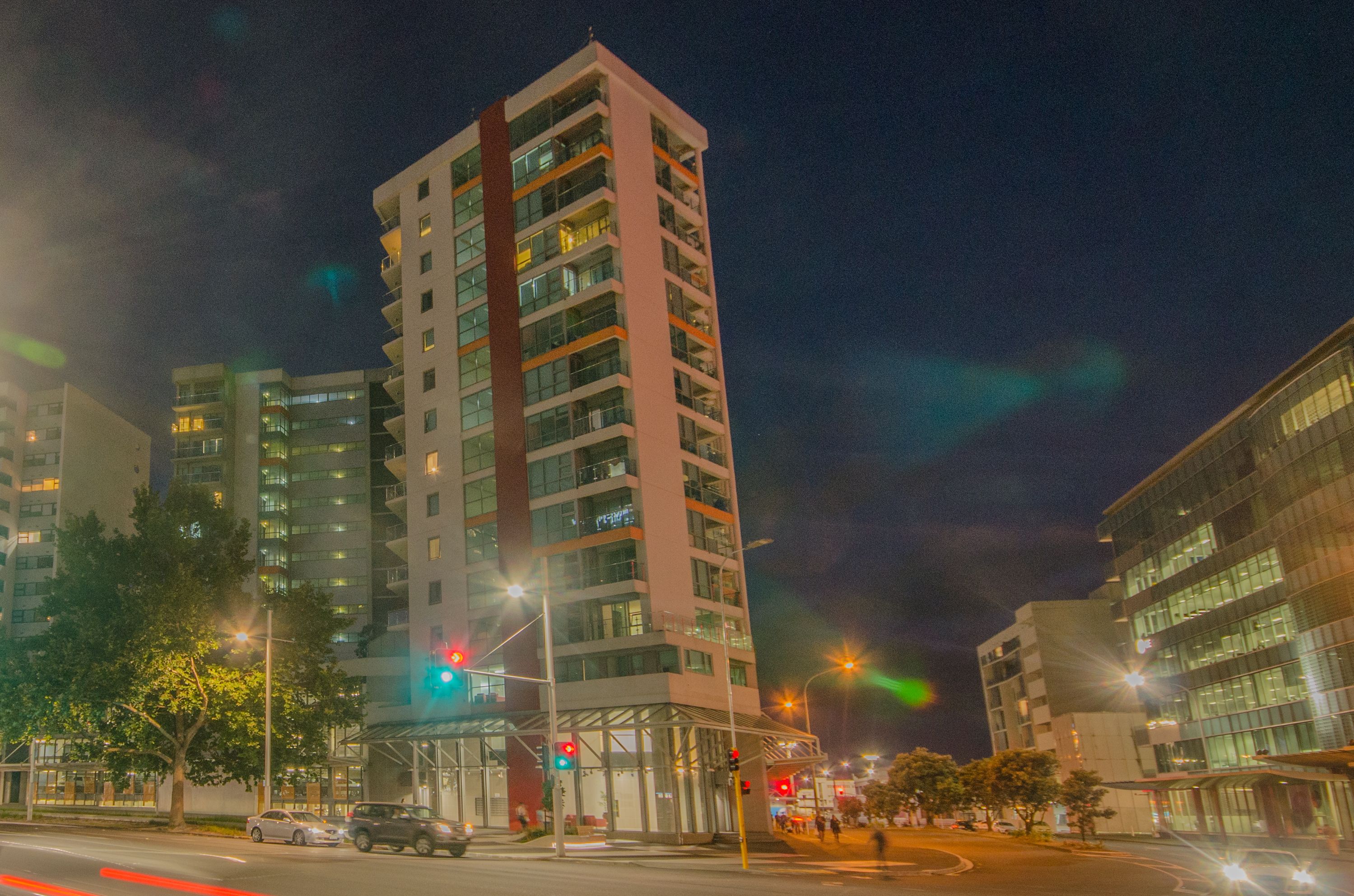1011/30 Beach Road, Auckland Central, Auckland City