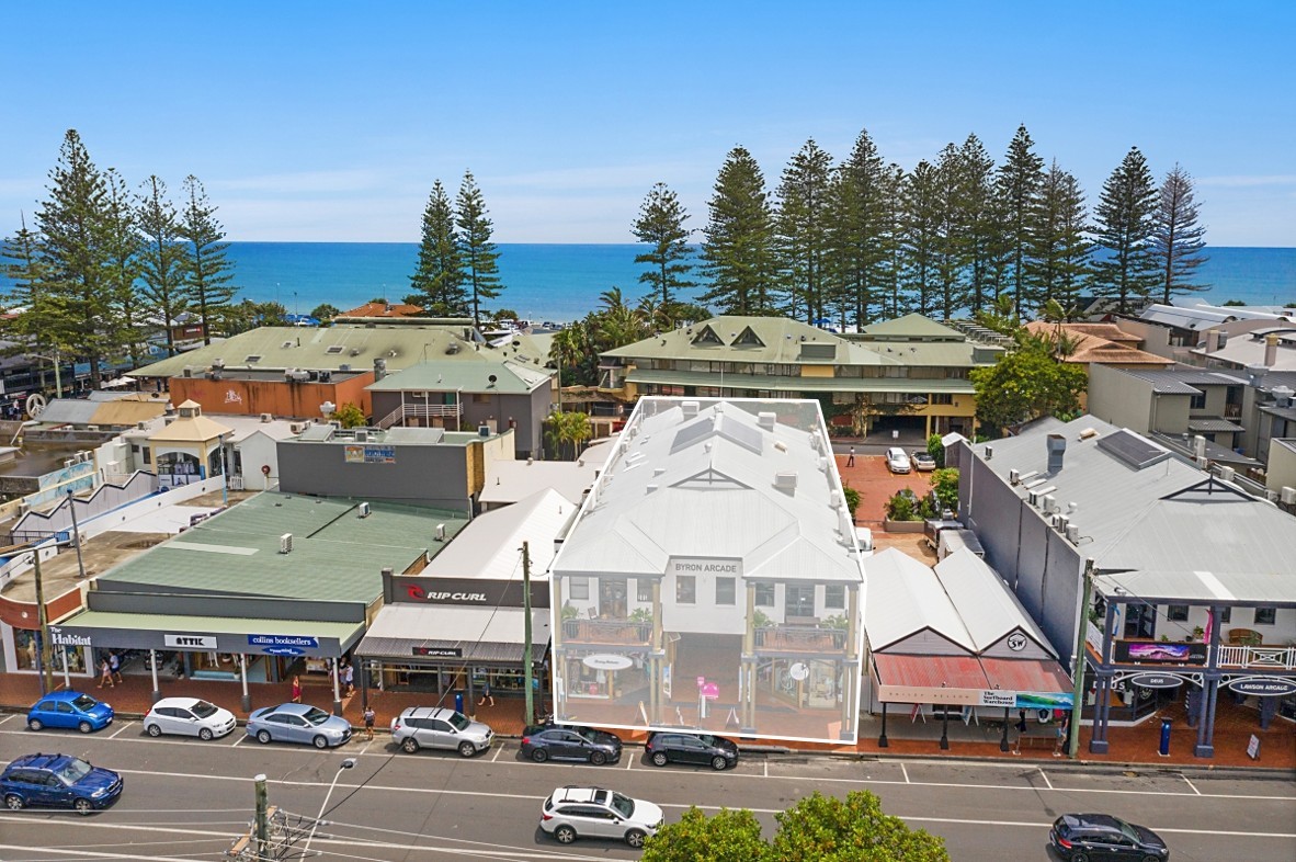 Shop 1/13 Lawson Street, Byron Bay, NSW 2481