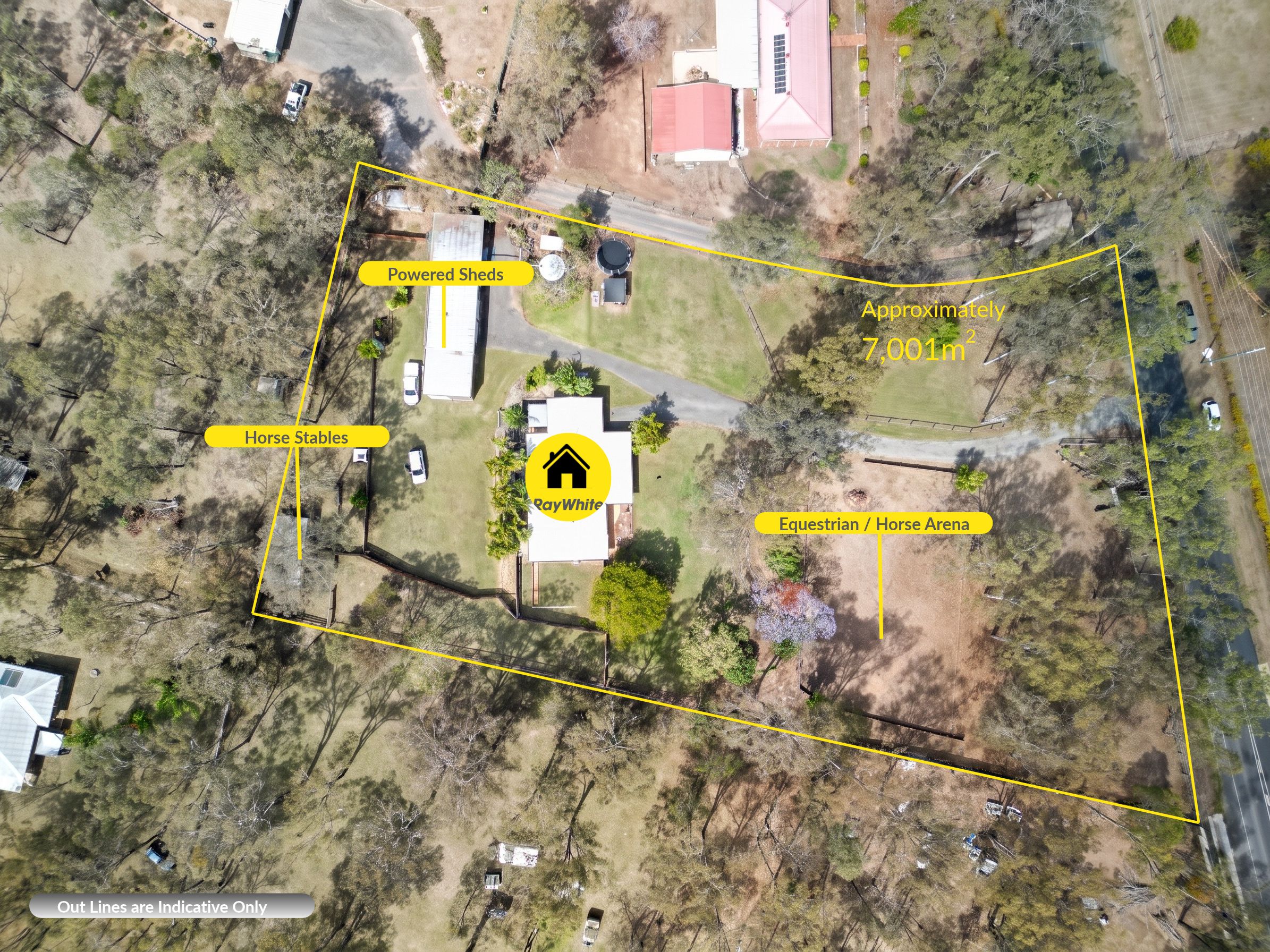2741 Forest Hill Fernvale Road, Lowood, QLD 4311