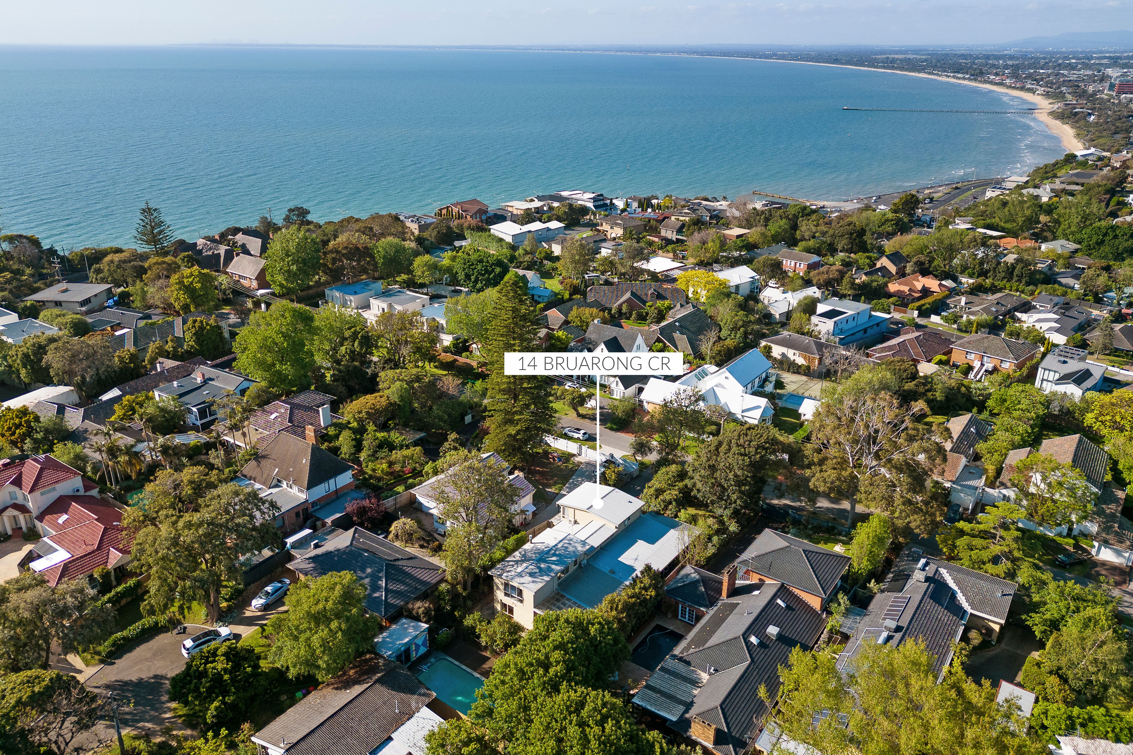 14 Bruarong Crescent, Frankston South VIC 3199