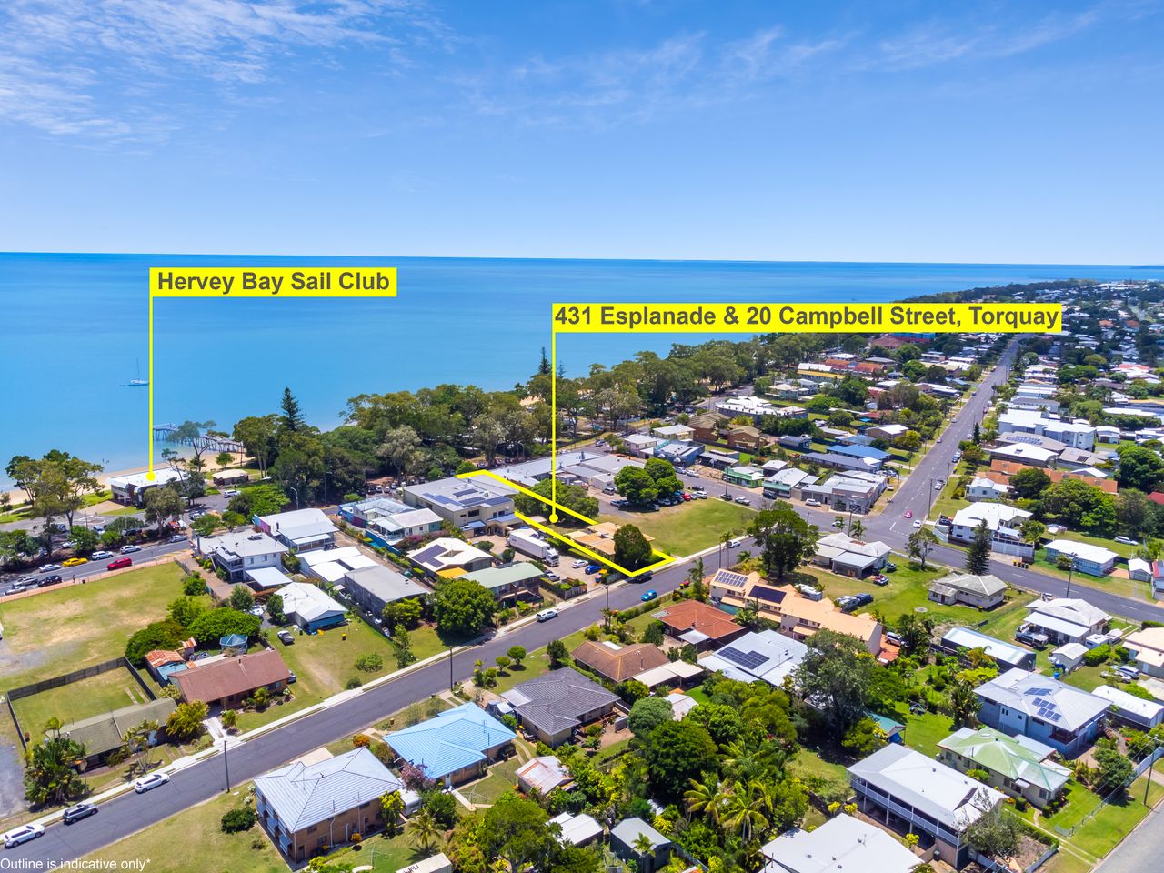 Commercial for sale in Urangan and nearby Ray White Hervey Bay