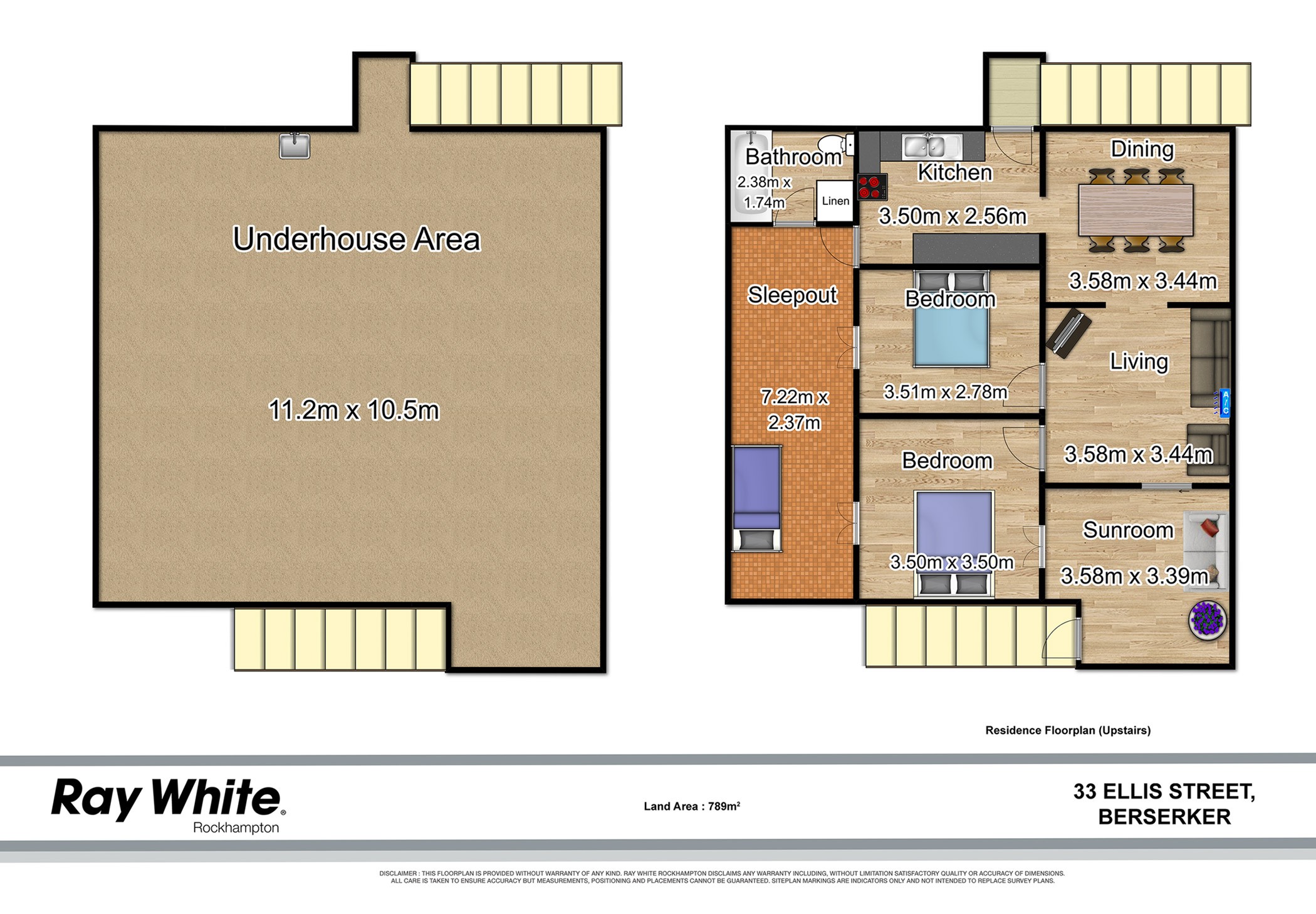 33 Ellis Street, Berserker, QLD 4701