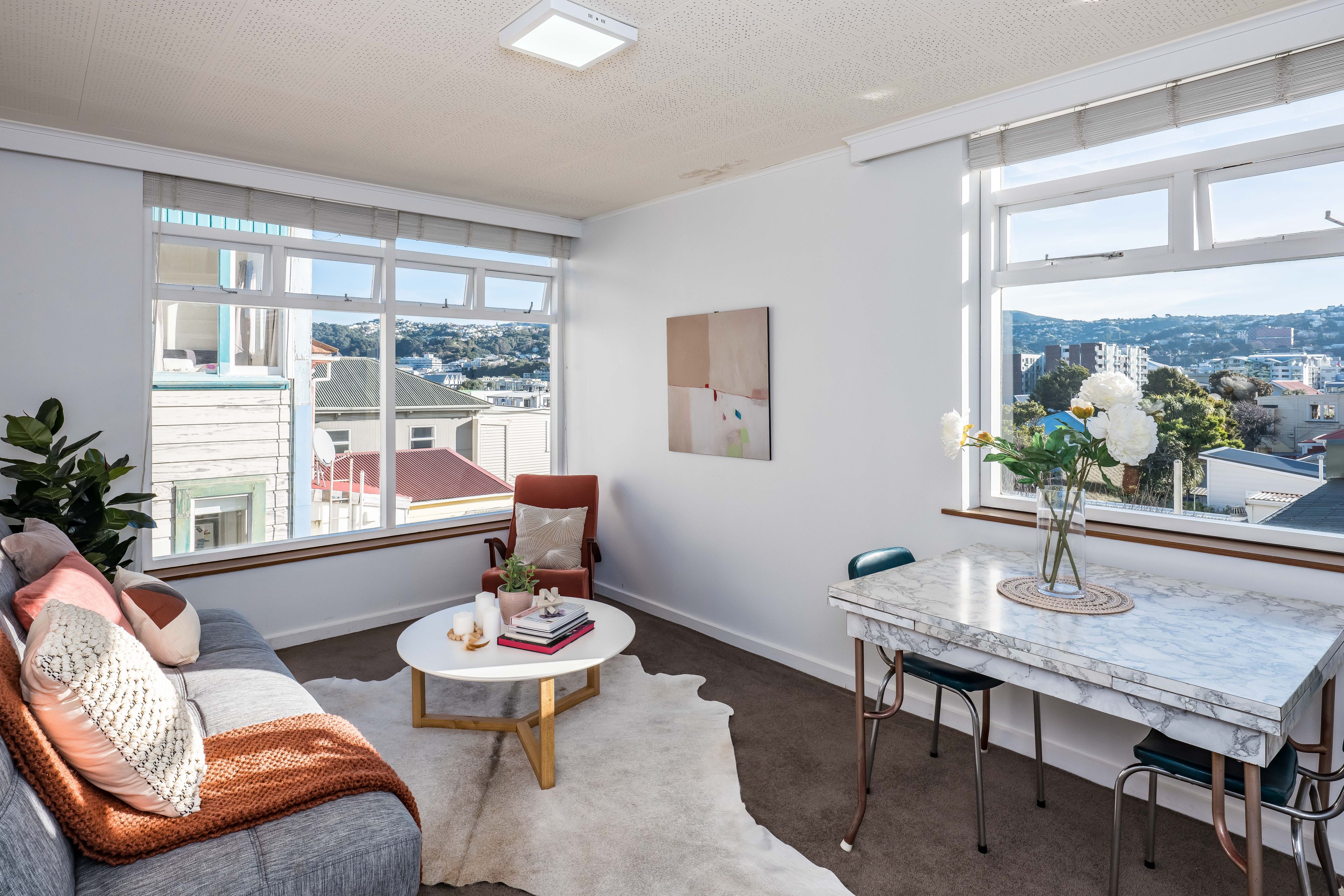 1/20 Brougham Street, Mount Victoria, Wellington City
