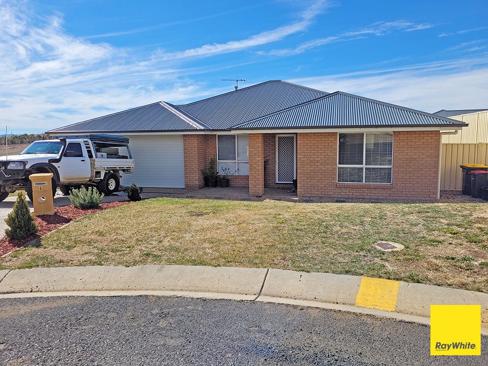 6 Poole Place, Cooma NSW 2630