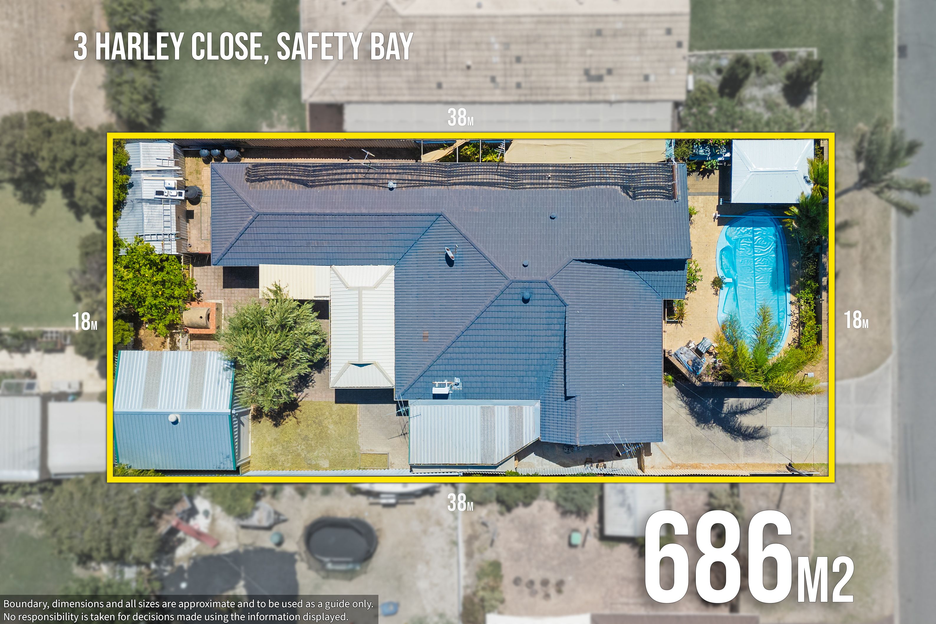 3 Harley Close, Safety Bay, WA 6169 - Sold House - Ray White Rockingham ...