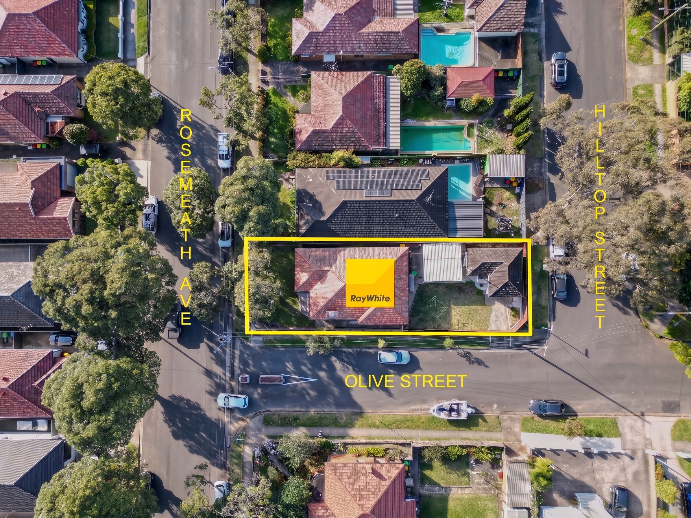 28 Rosemeath Avenue — photo from Ray White Earlwood | Wolli Creek