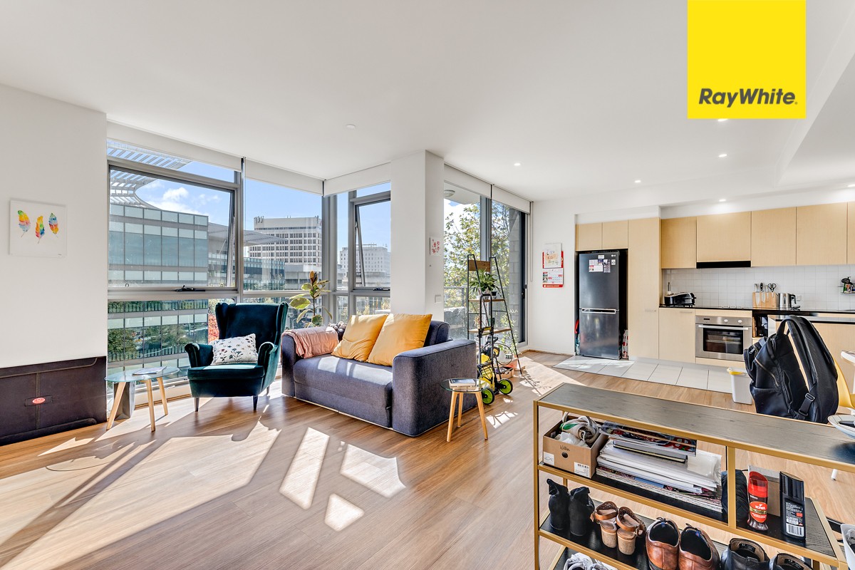 38/1 Gordon Street, City, ACT 2601