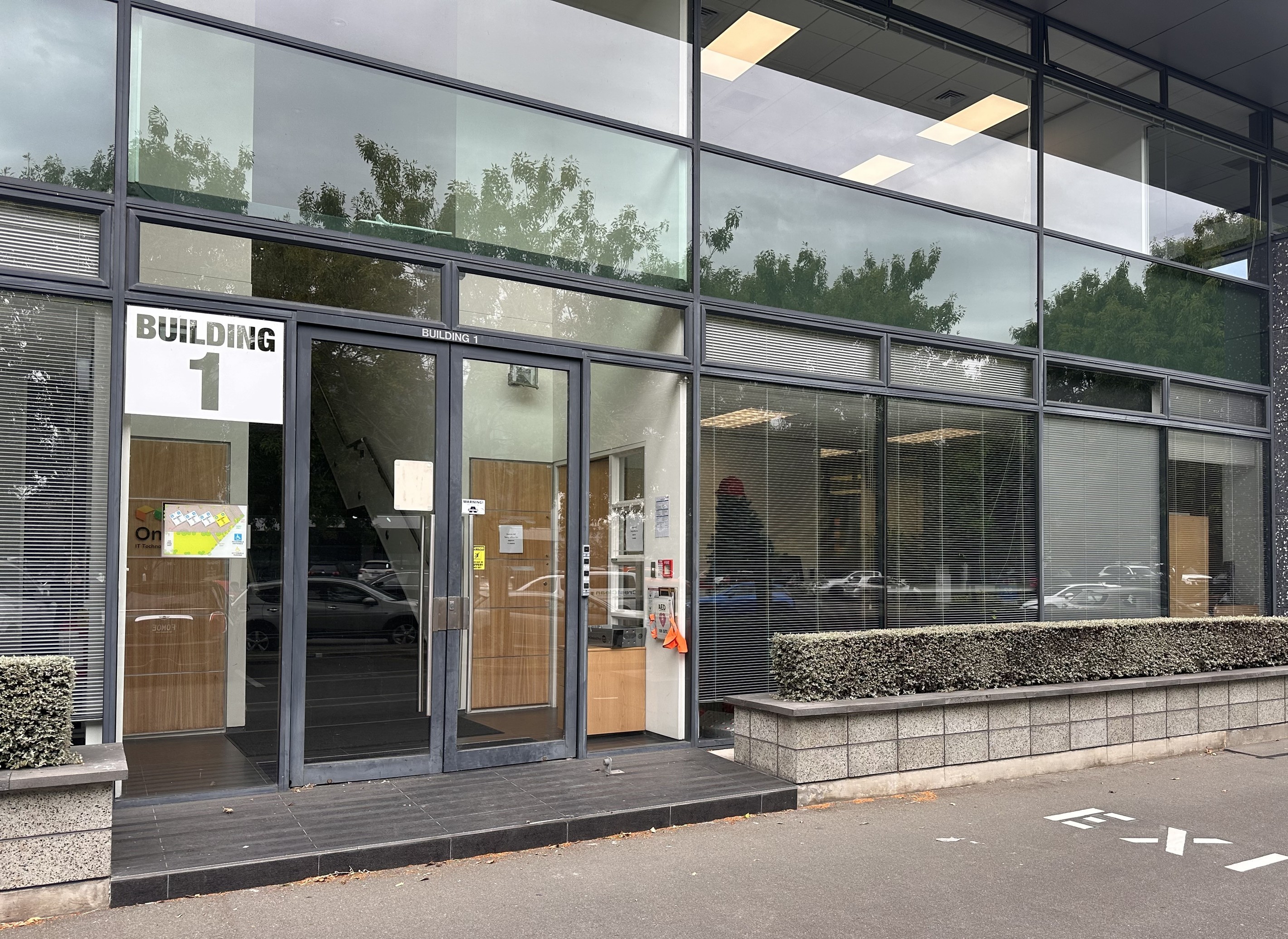 Addington, Christchurch City