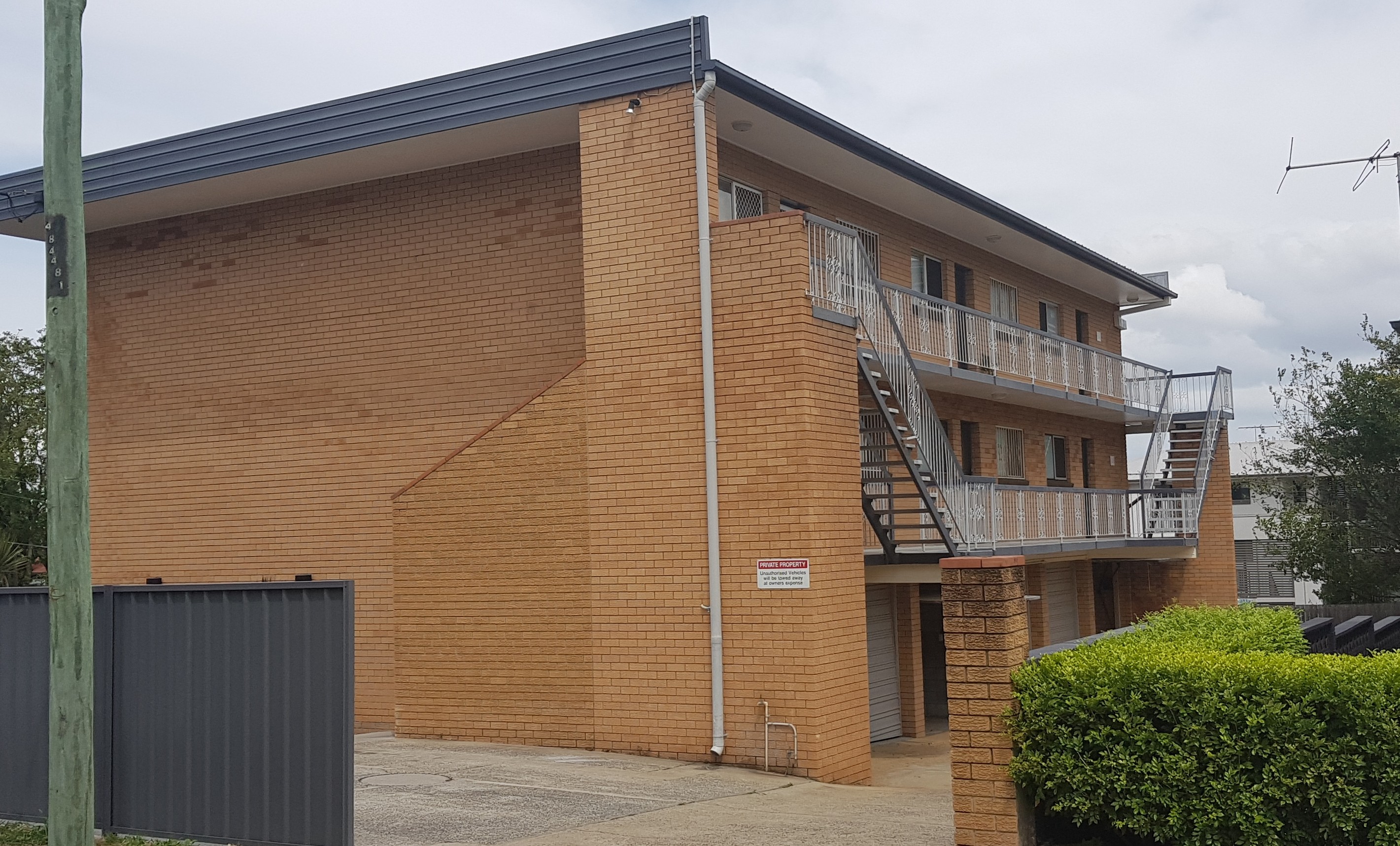 3/21 Lever Street, Albion, QLD 4010