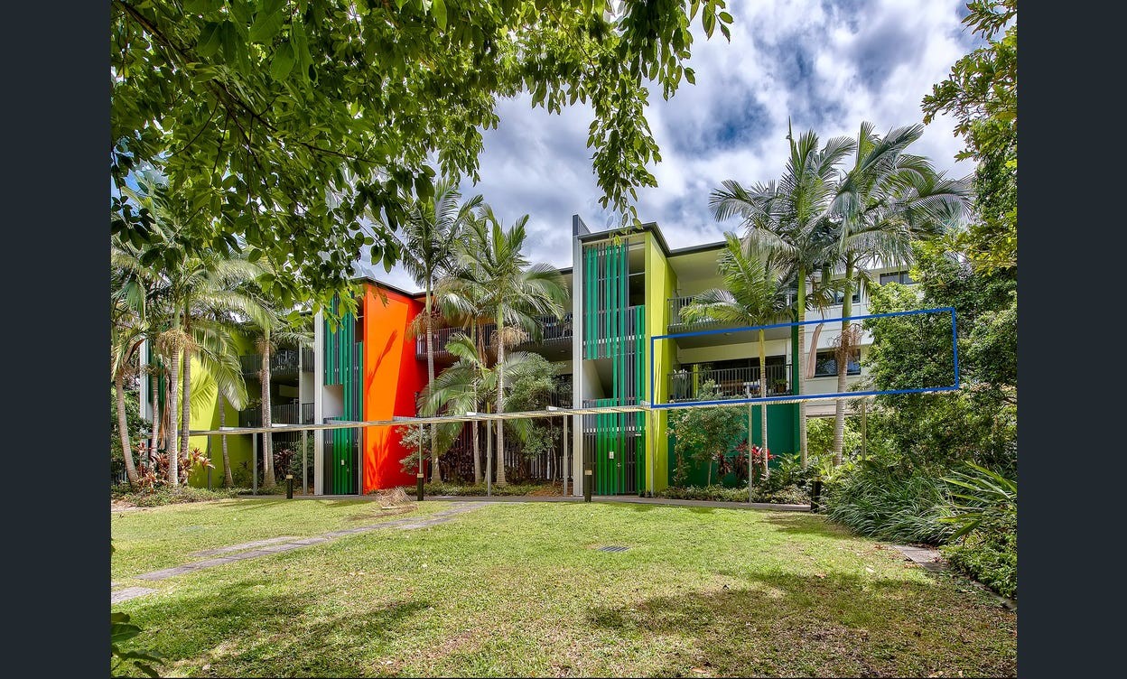 12/2-4 Garden Terrace, Newmarket, QLD 4051