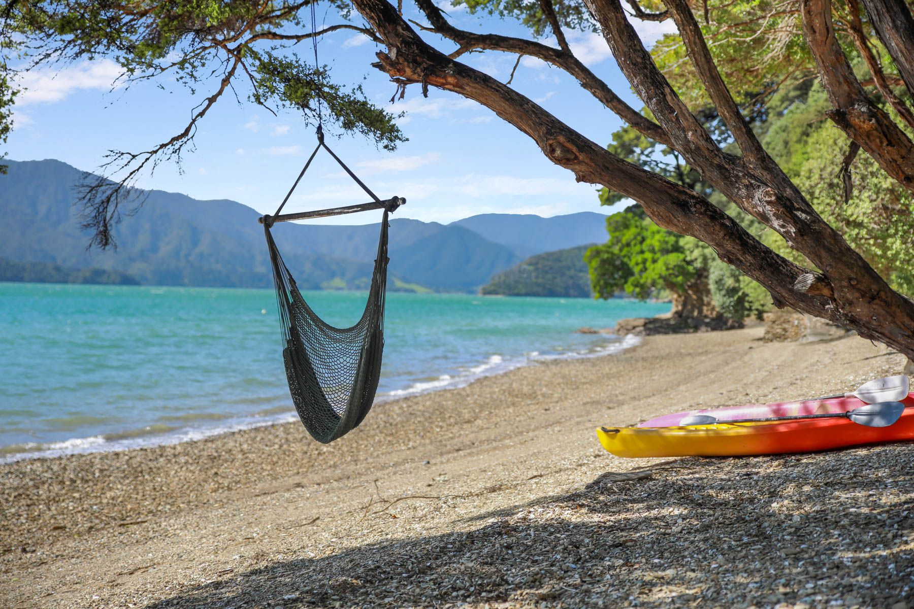 2515 Kenepuru Road, Kenepuru Sound, Marlborough District