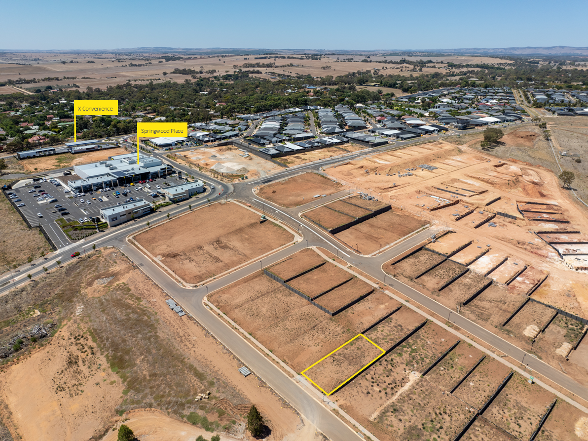 Lot 3028 Mitford Grove, Gawler East, SA 5118 Land for Sale Ray