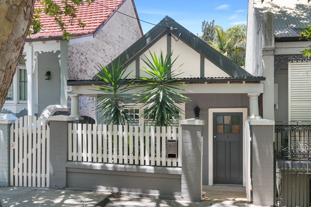 271 Nelson Street, Annandale, NSW 2038