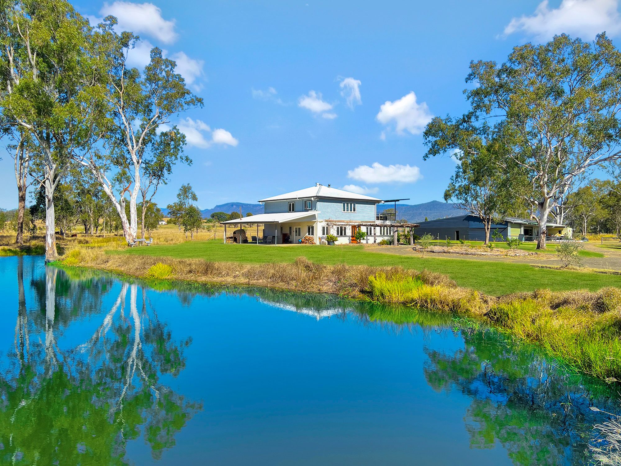 1349 Old Rosevale Road, Rosevale, QLD 4340 House for Sale Ray White