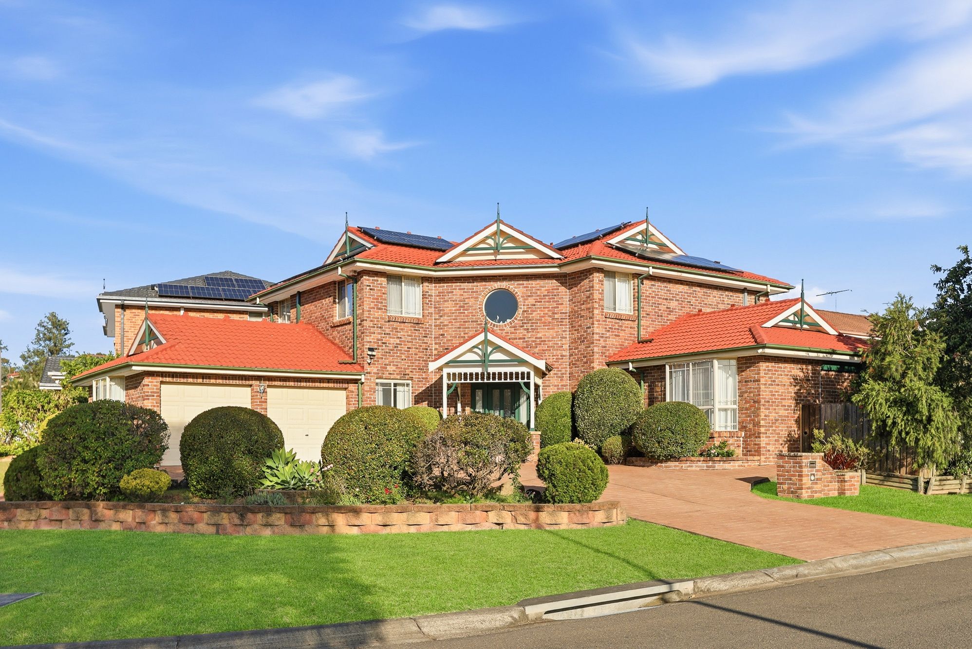 2 Rustic Place, Woodcroft, NSW 2767