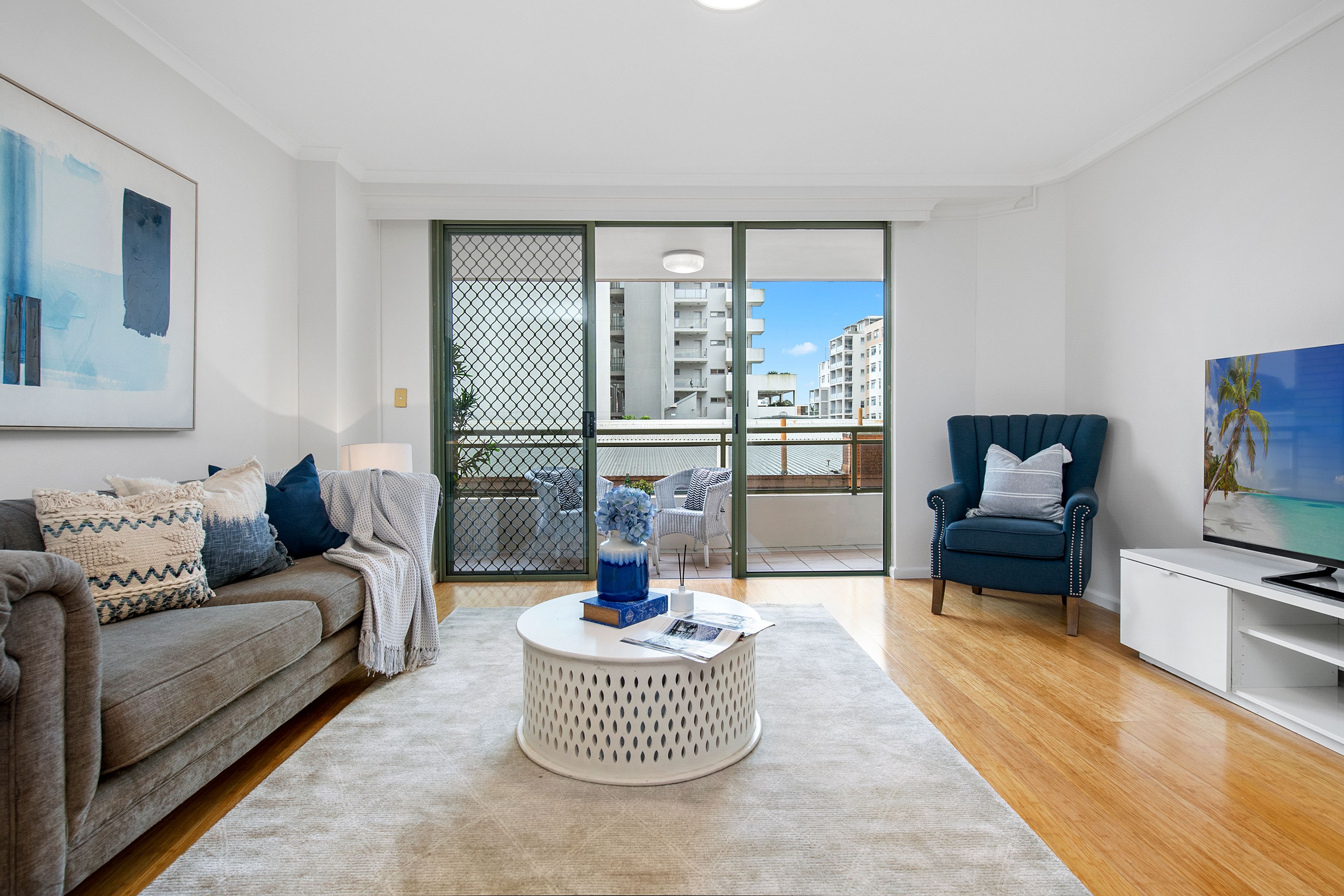 107-115 Pacific Highway, Hornsby NSW 2077