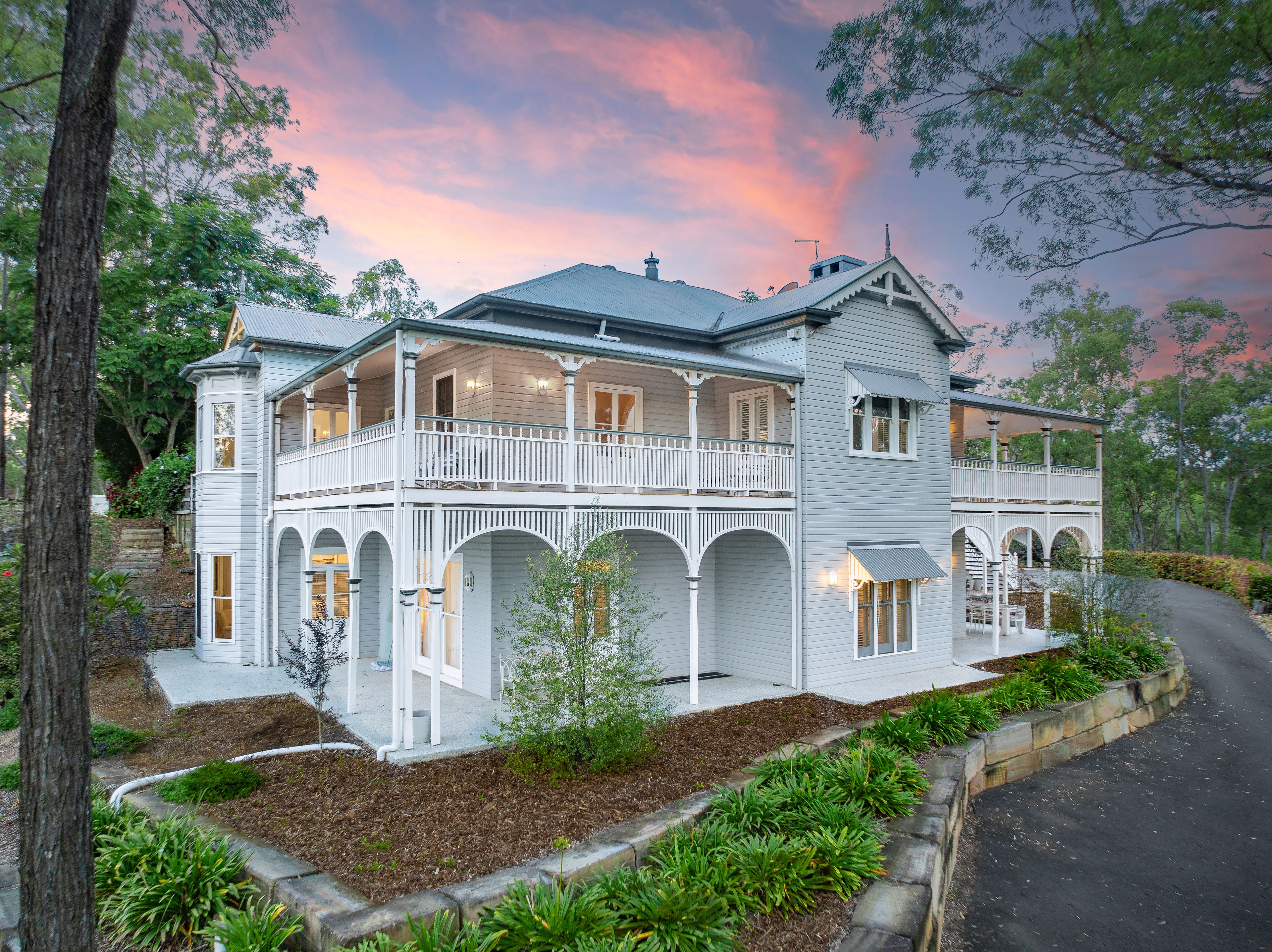 444 Lake Manchester Road, Kholo, QLD 4306